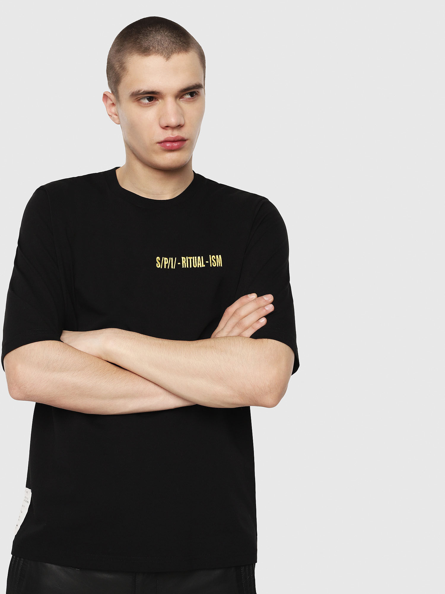 tee shirt diesel homme