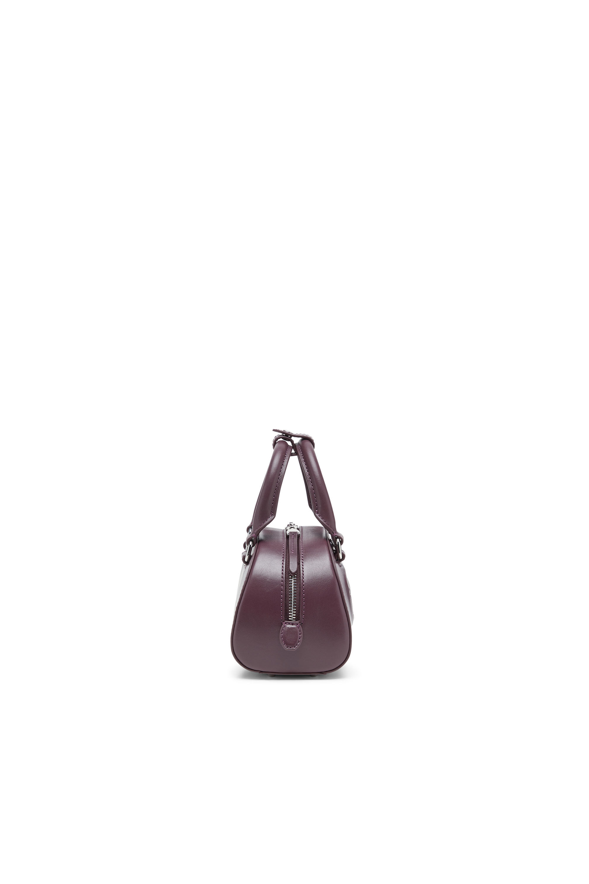 FARFETCH 1DR DOME CROSSBODY, Burgundy