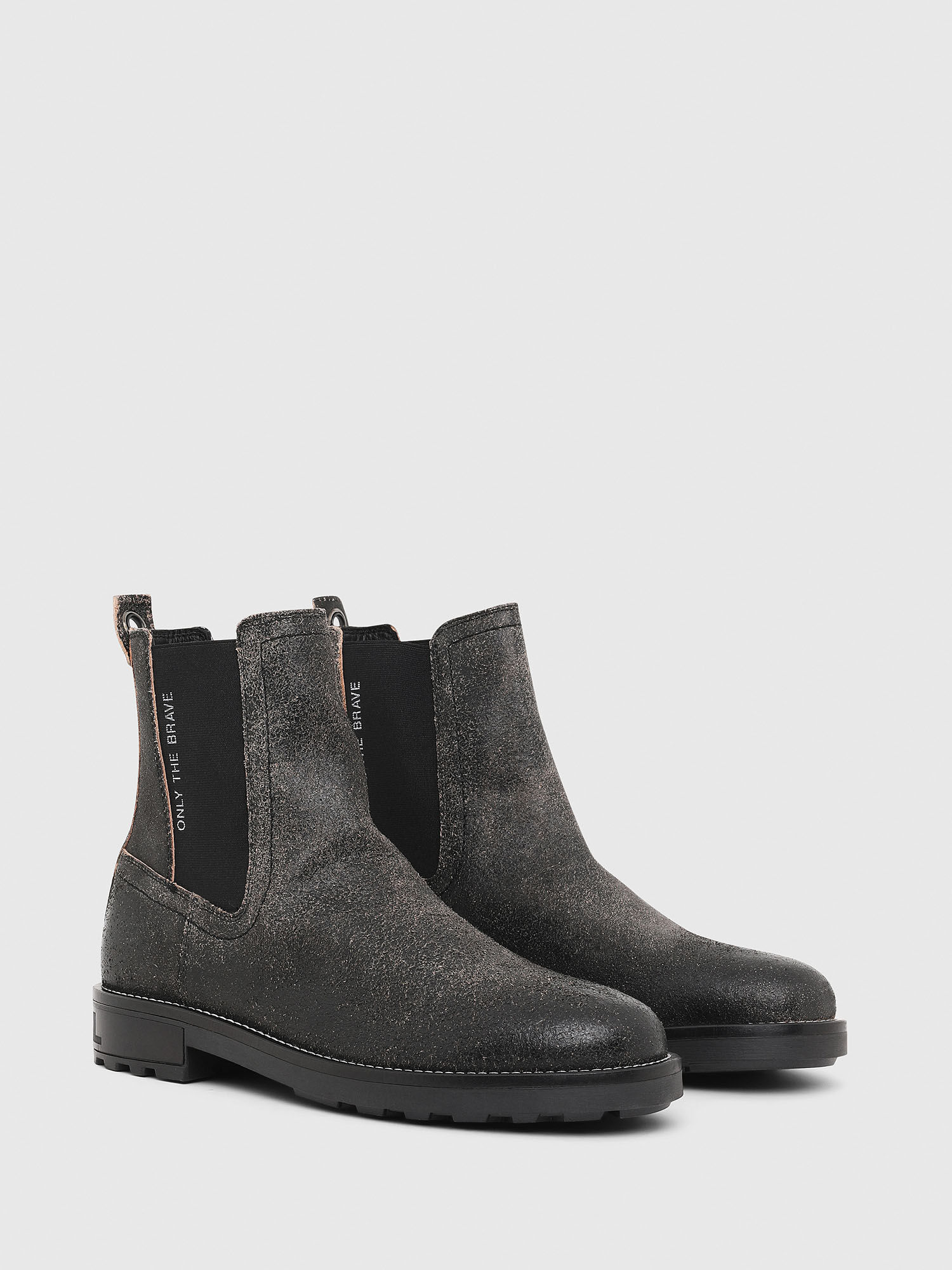 diesel chelsea boots