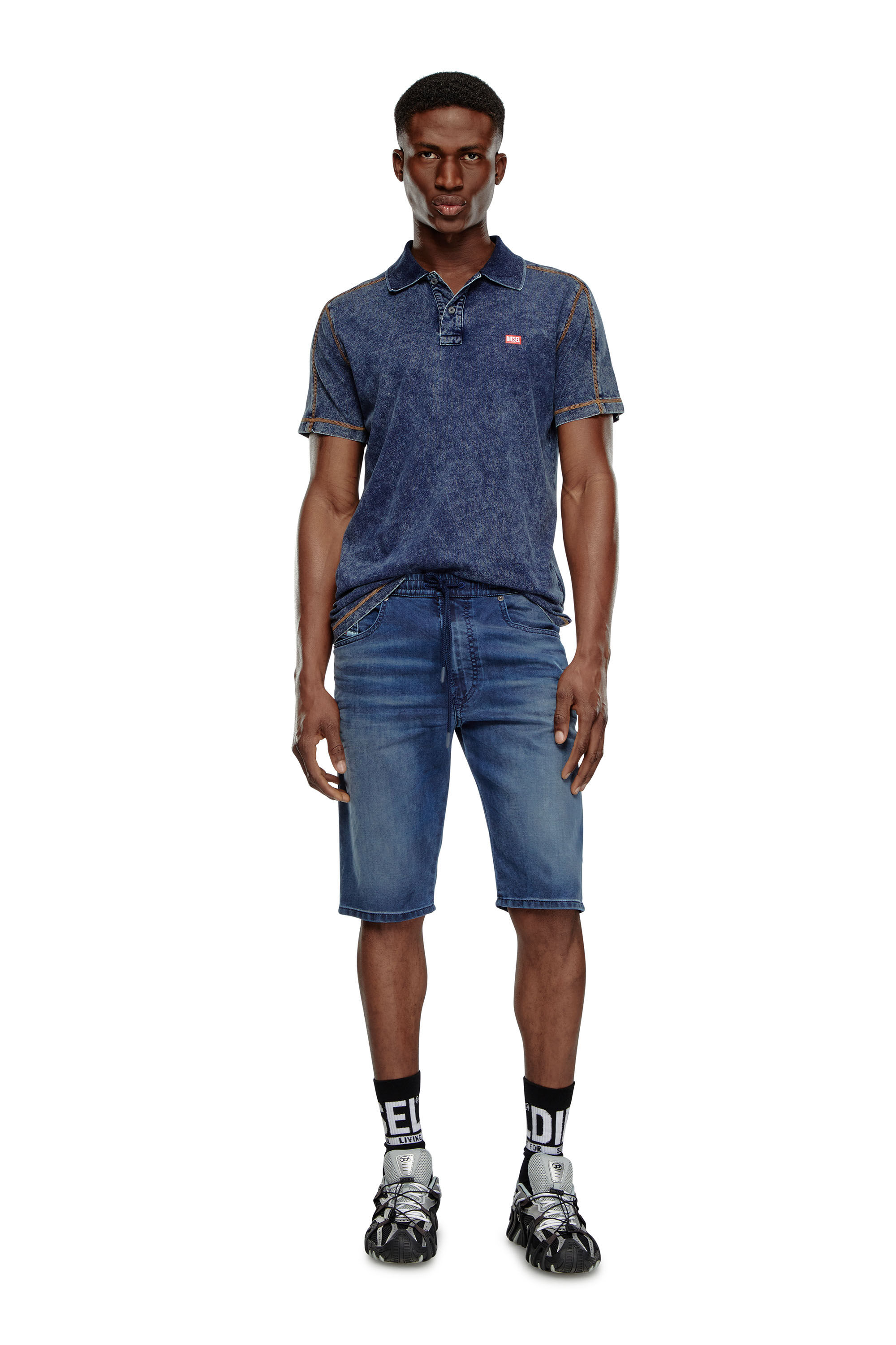 Diesel chino shorts shop