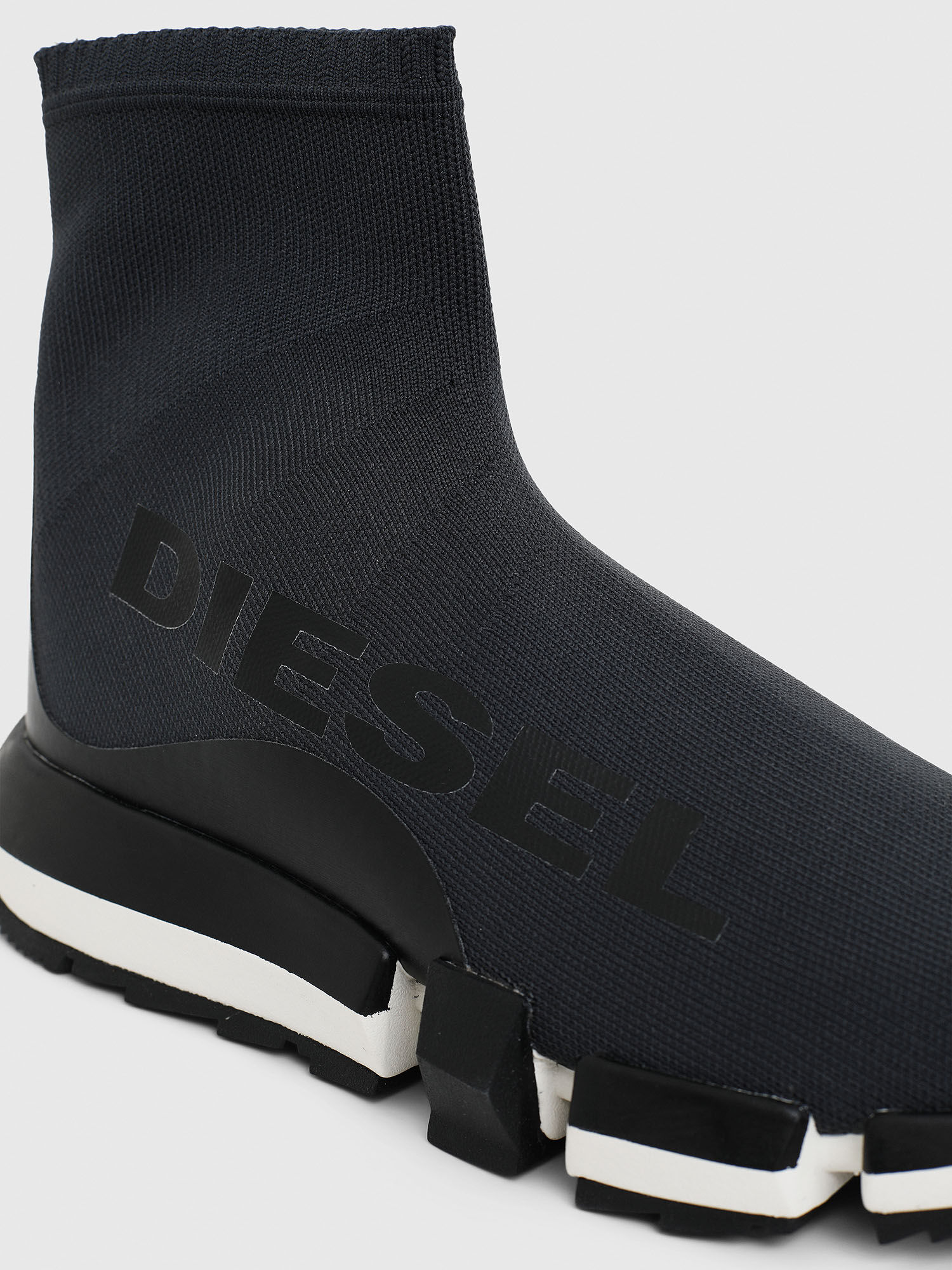 Diesel sock sneakers womens clearance