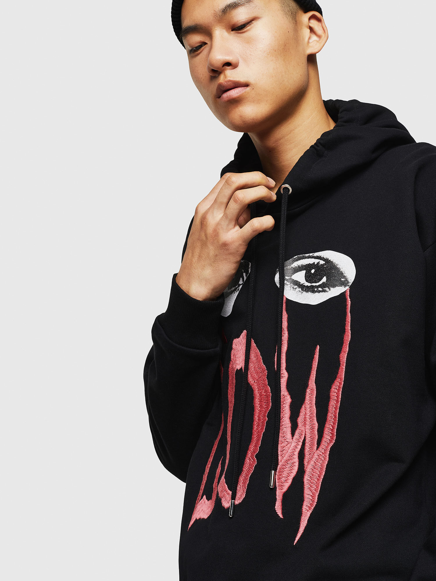 Diesel alby hoodie outlet