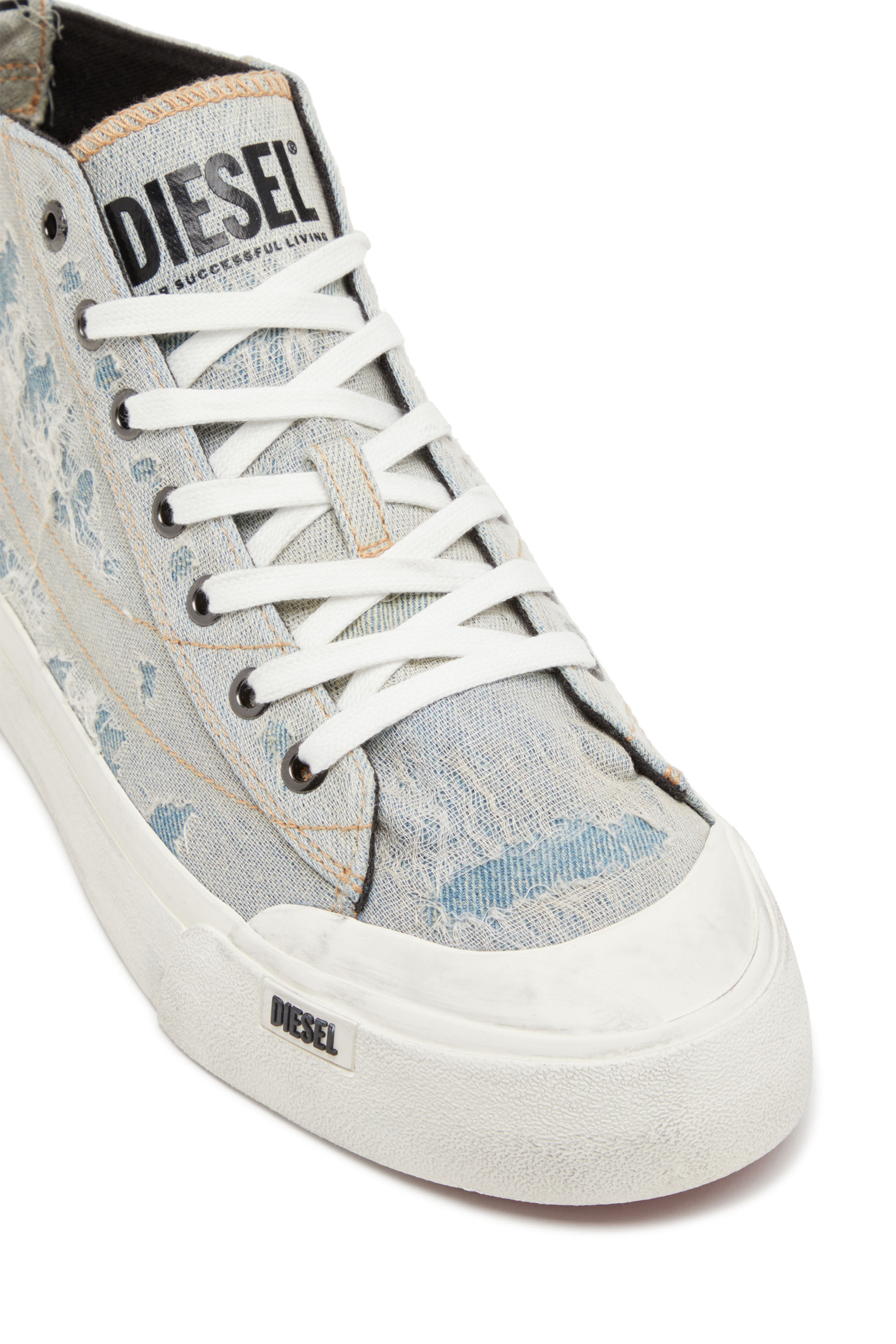 Diesel - S-ATHOS MID, Light Blue - Image 6