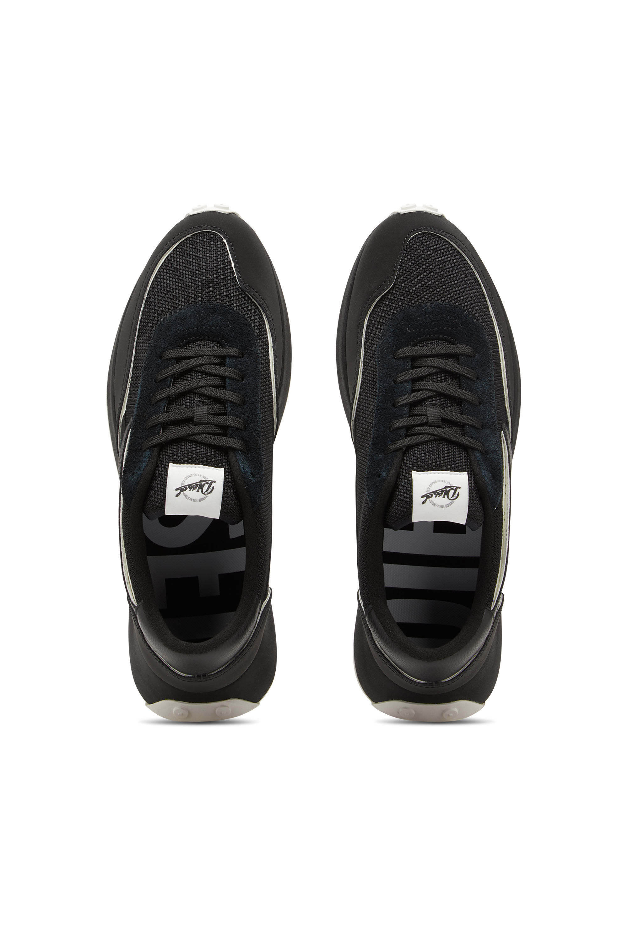 Diesel - S-RACER LC, Black - Image 4