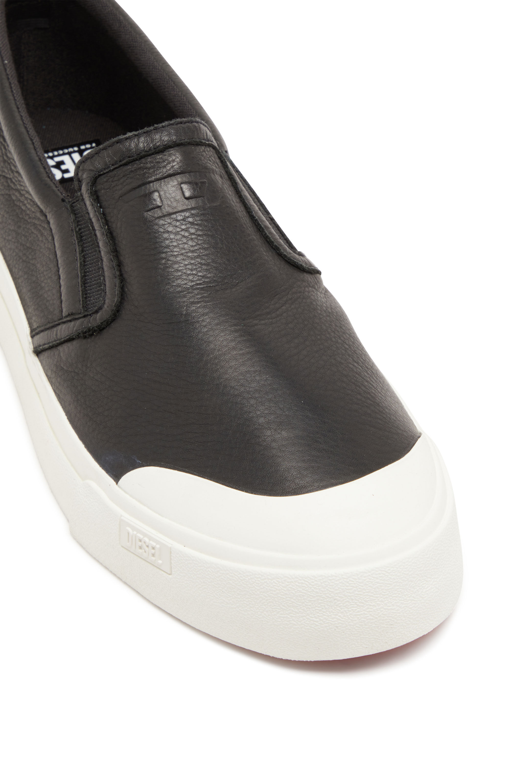 Diesel - S-ATHOS SLIP ON, Black - Image 6