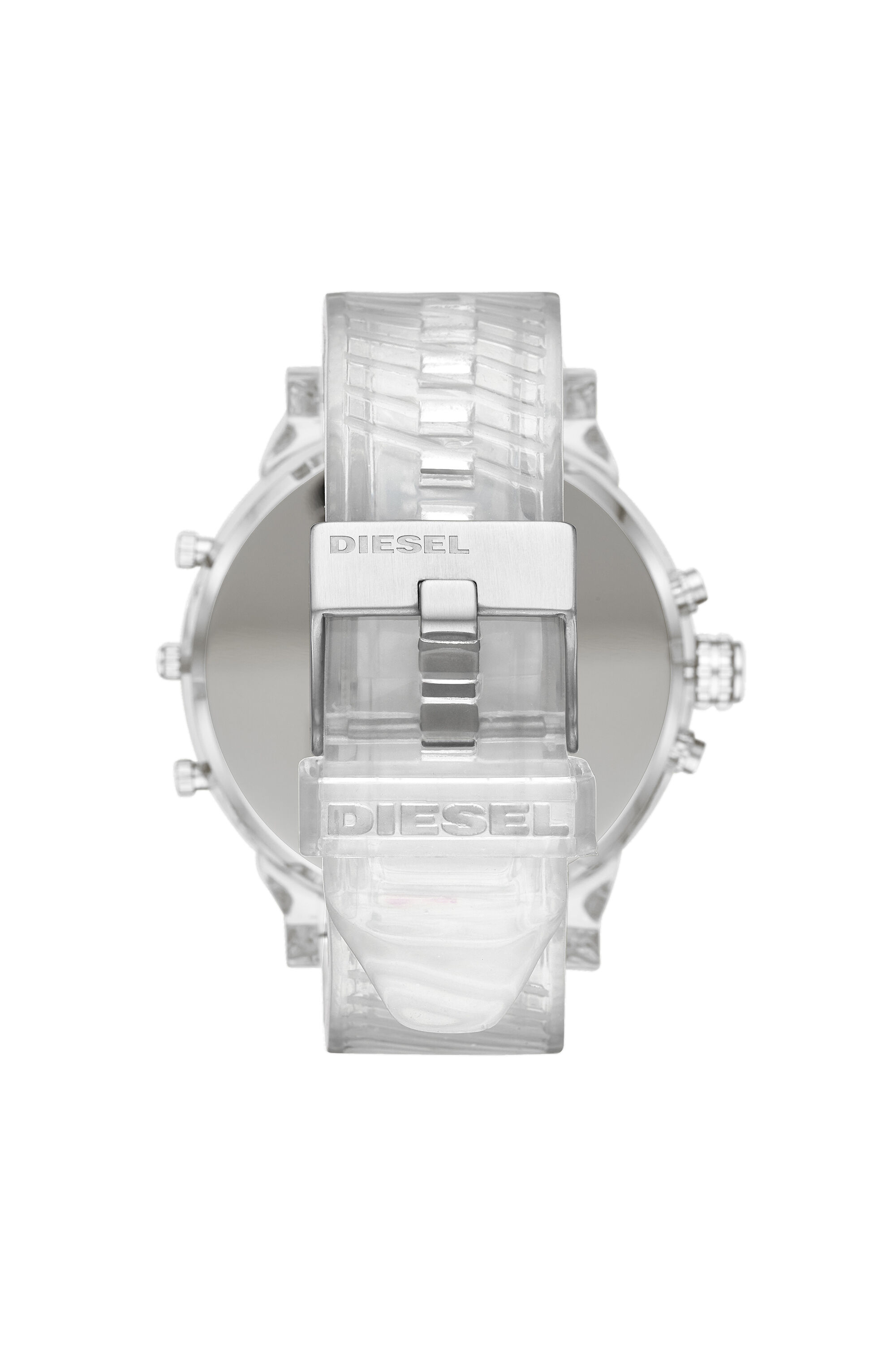 DZ7427 Man Mr Daddy 2.0 three hand white watch Diesel