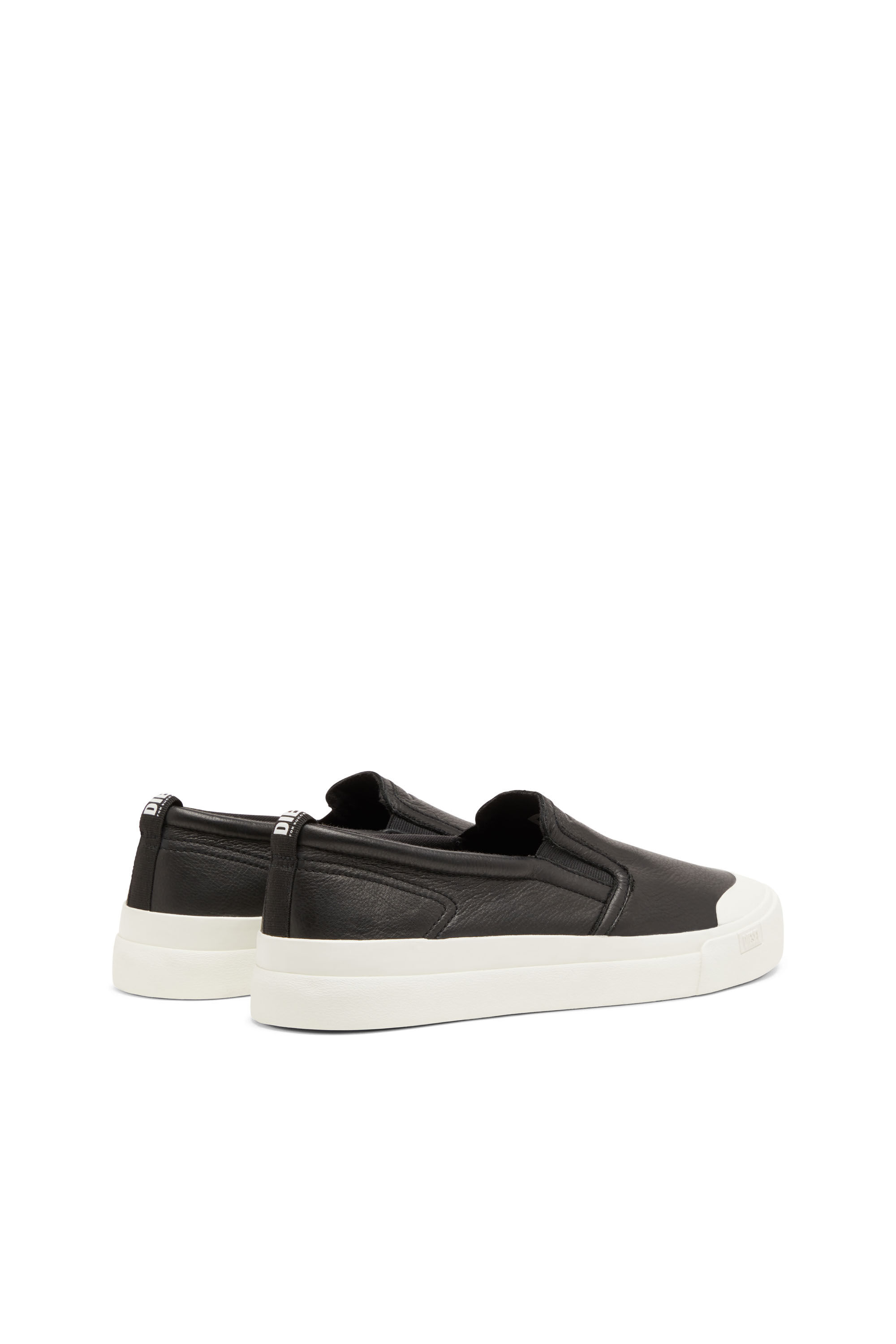 Diesel - S-ATHOS SLIP ON, Black - Image 3