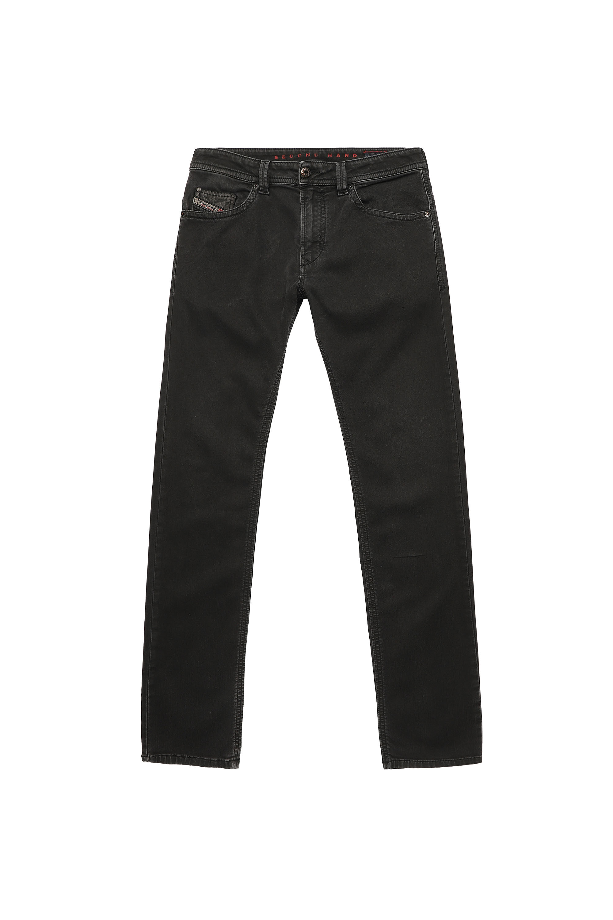 Diesel - THAVAR JoggJeans®, Black/Dark grey - Image 1