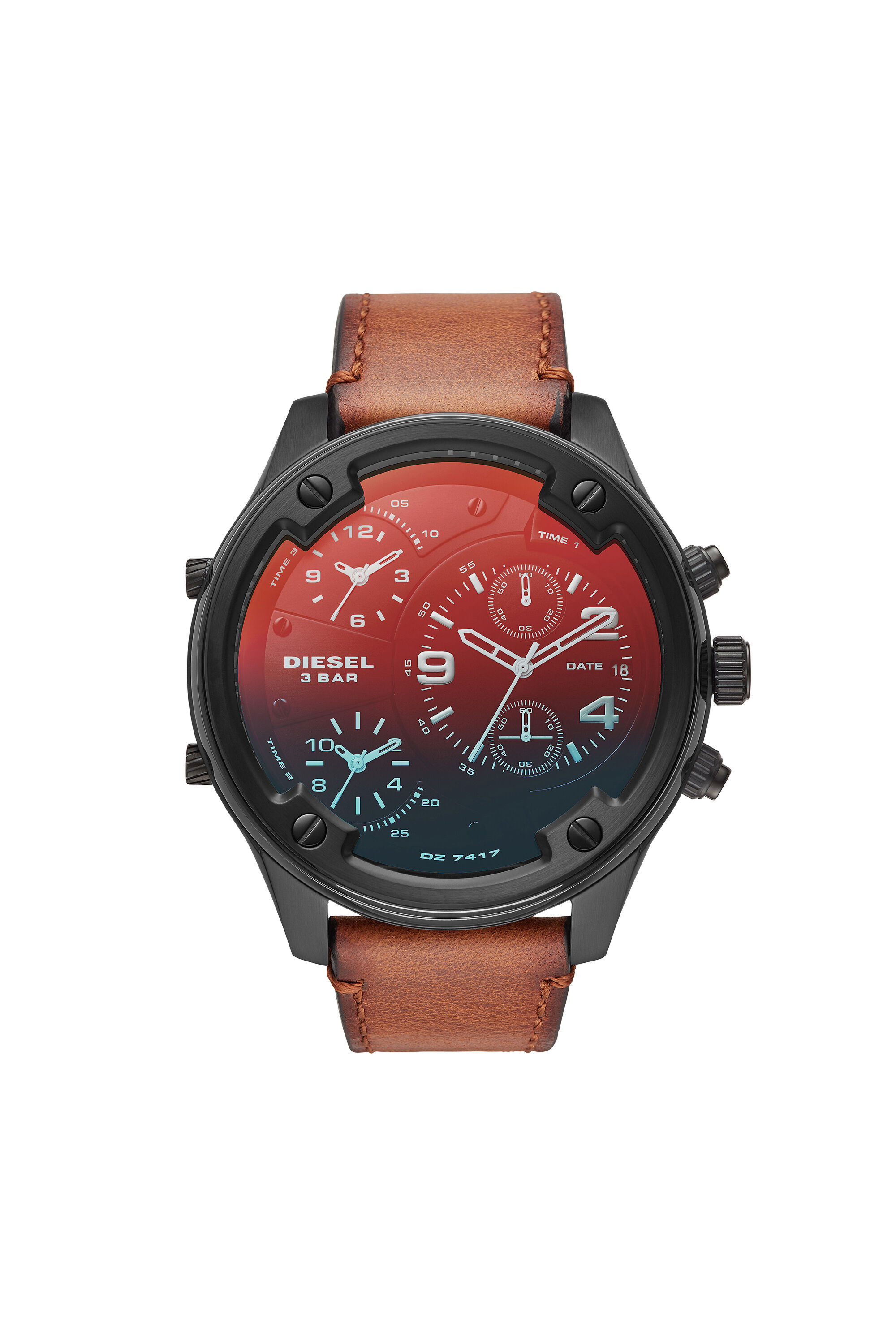 Diesel 2025 boltdown watch