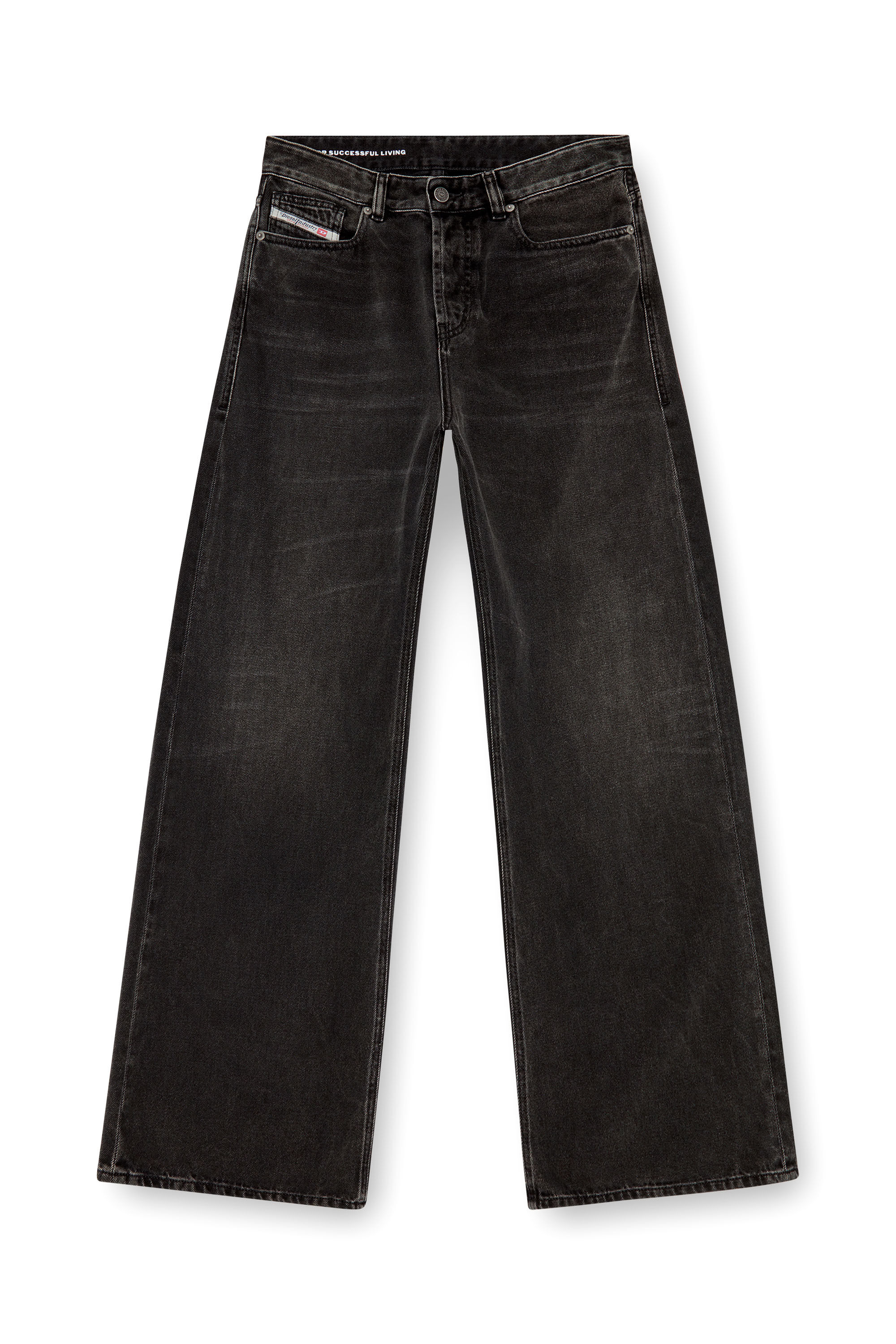 Diesel® D-SIRE 1996 | Women's Oversized Fit Jeans