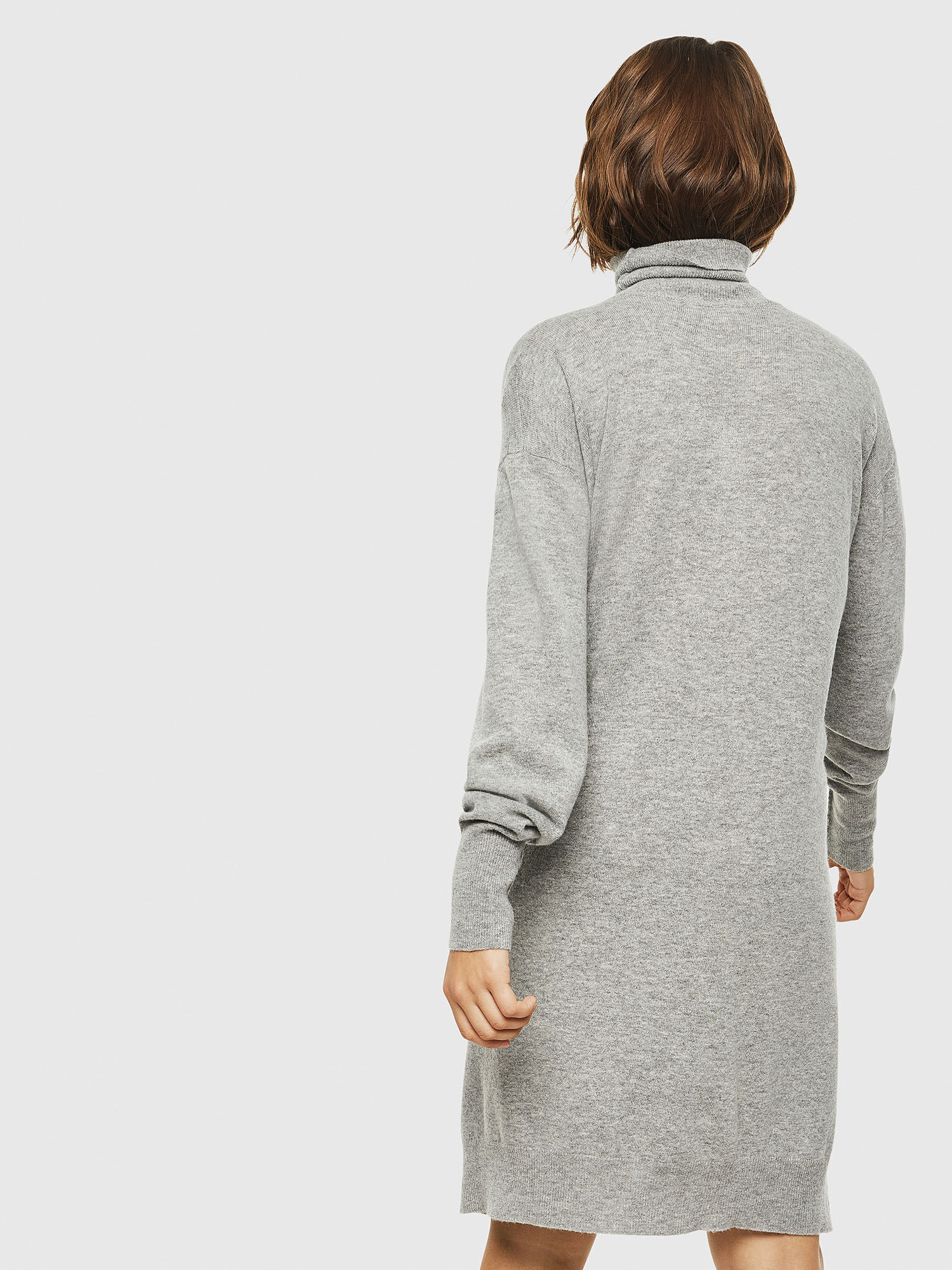 diesel sweater dress