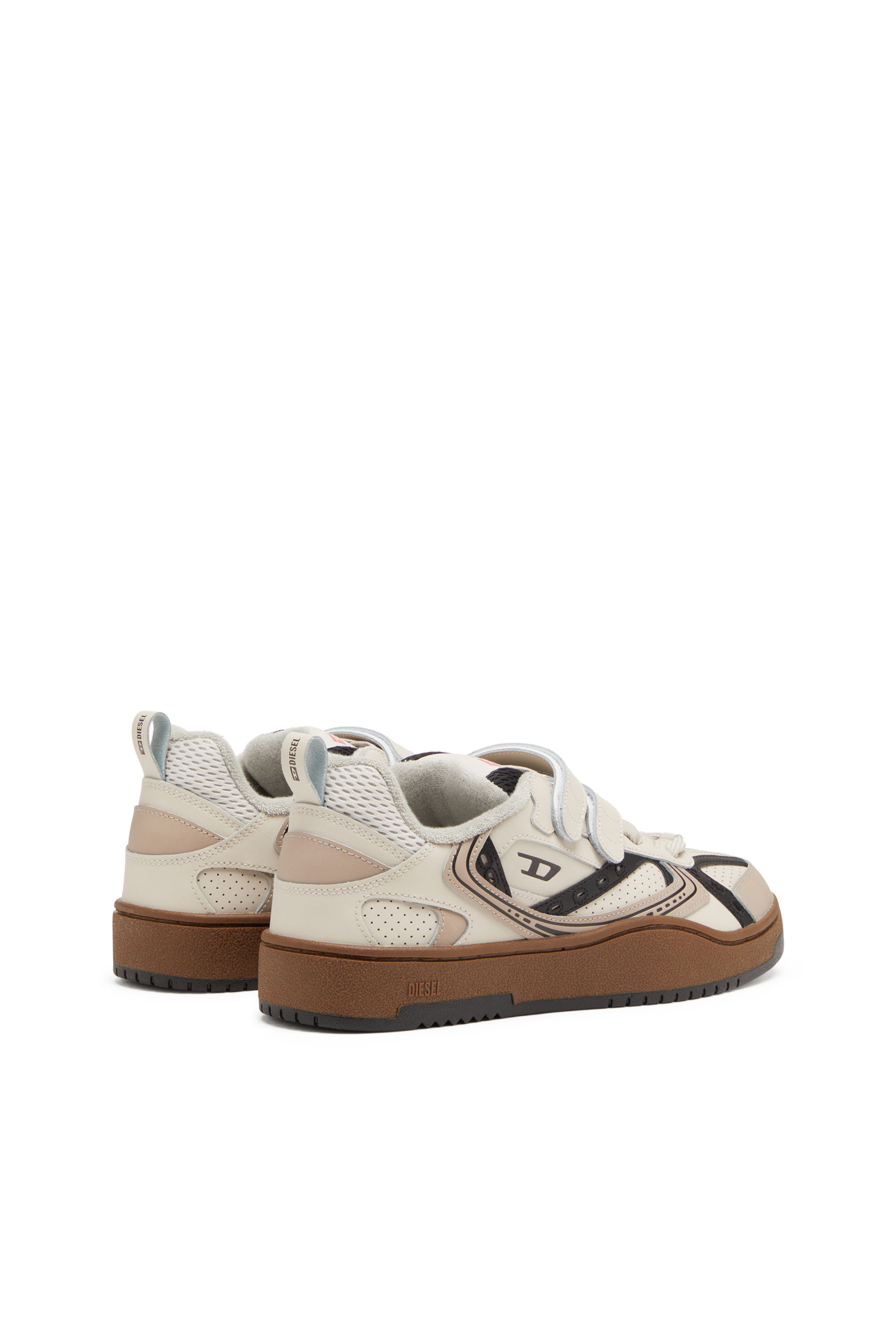 Diesel - S-UKIYO SKT, Beige/Pink - Image 3