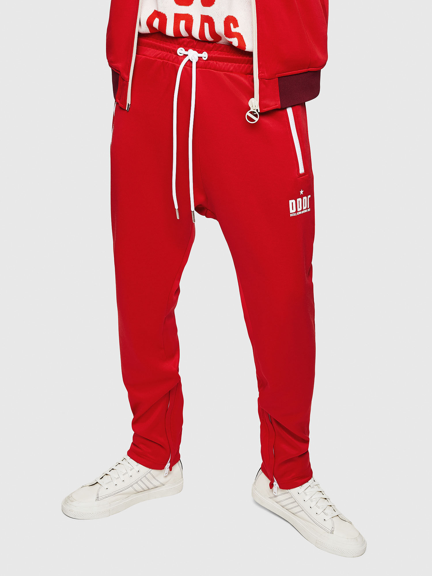 diesel track pants