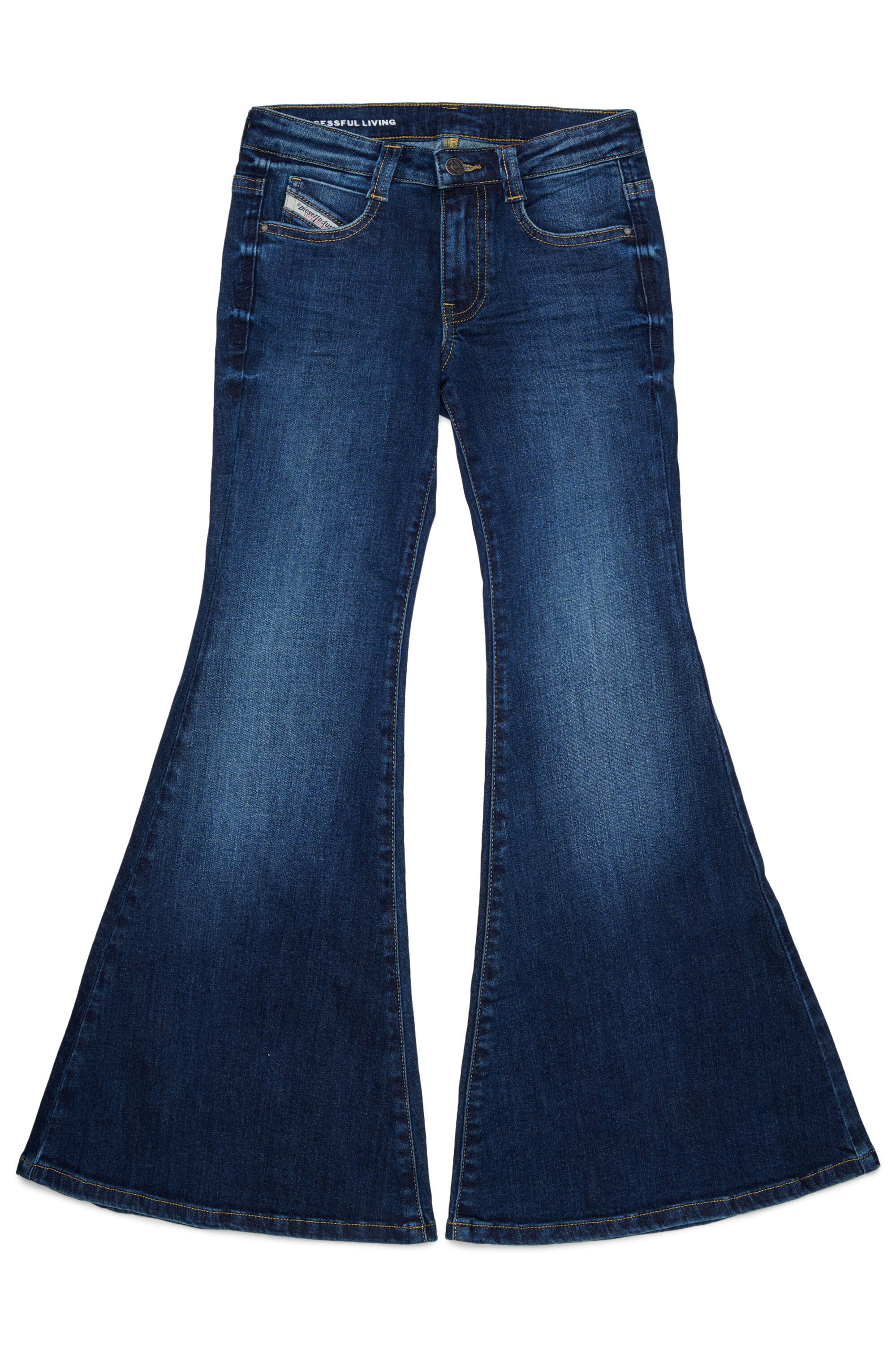 Diesel - Woman's D-BLYS-J, Dark Blue - 1
