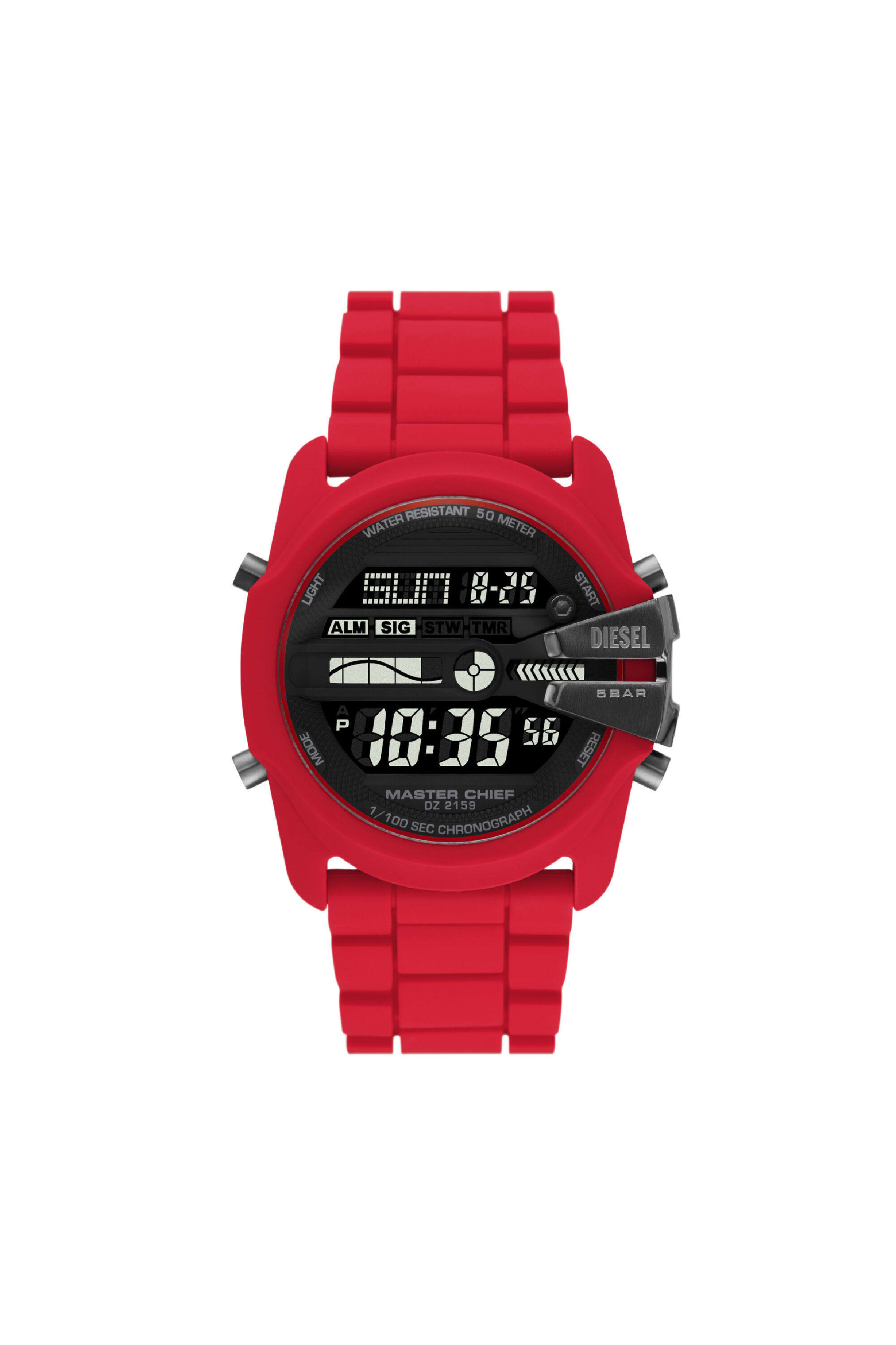 Diesel watch deals master chief