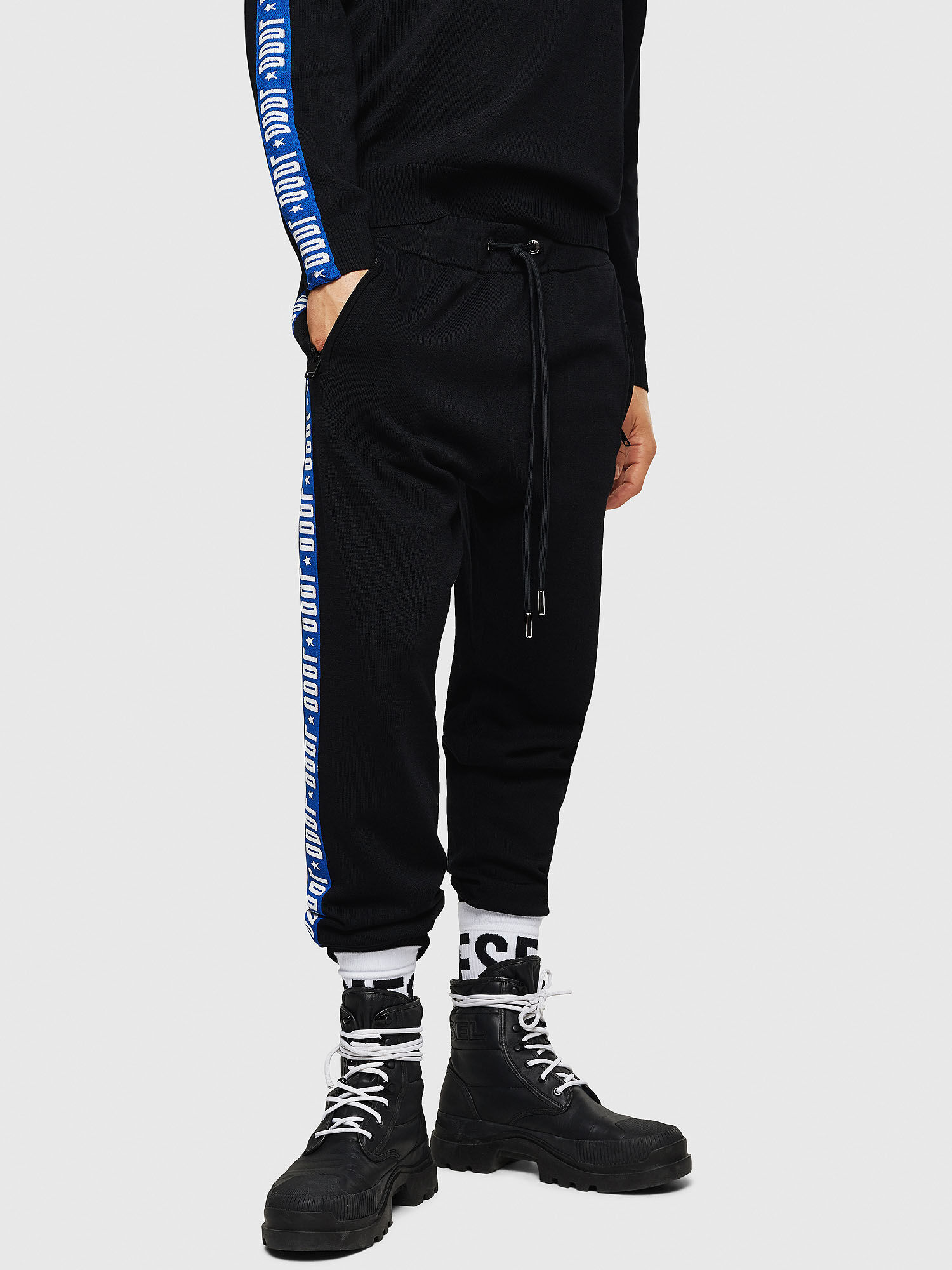 diesel sweat pants