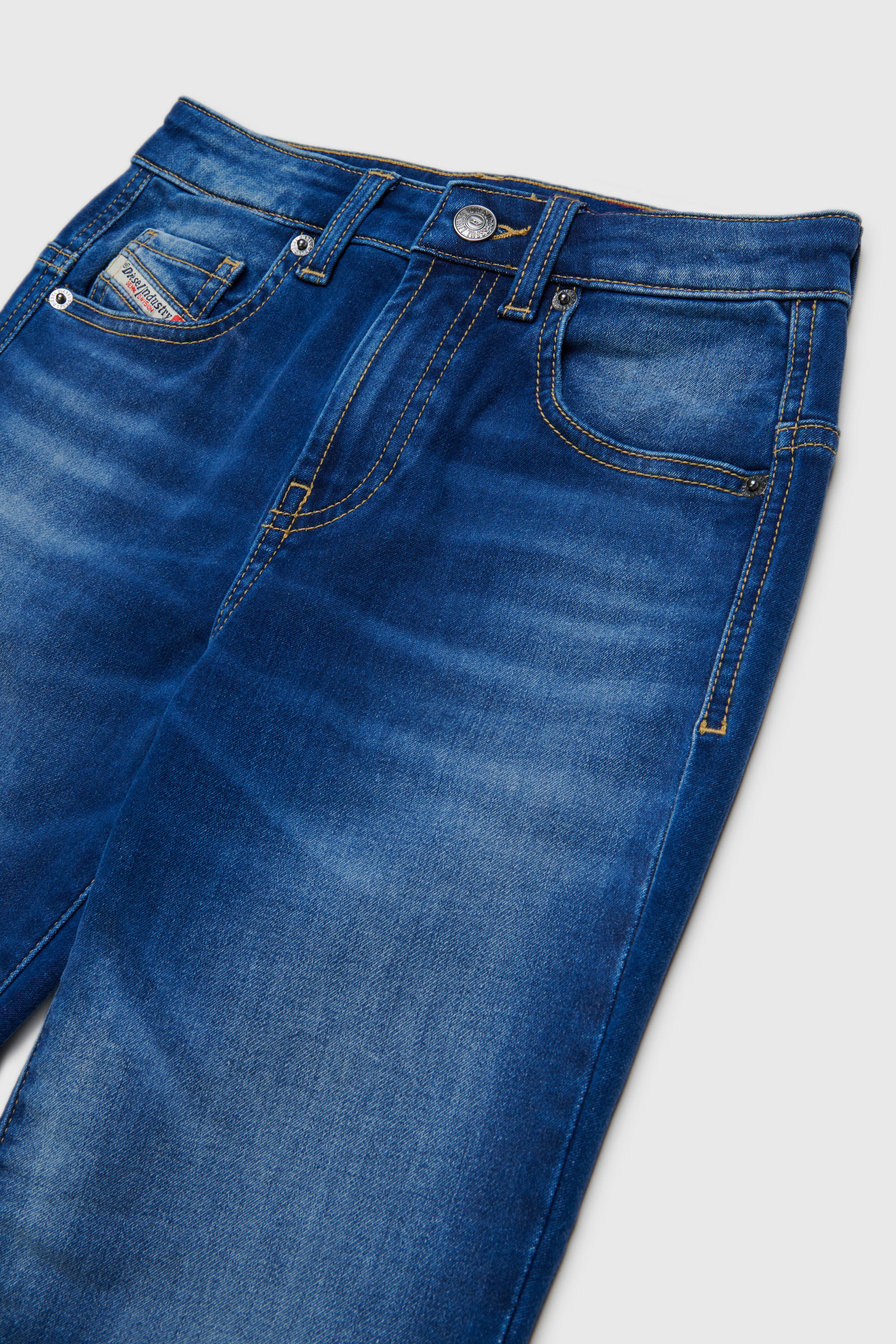 Diesel - Woman's D-ILIA-J JJJ, Medium blue - 3