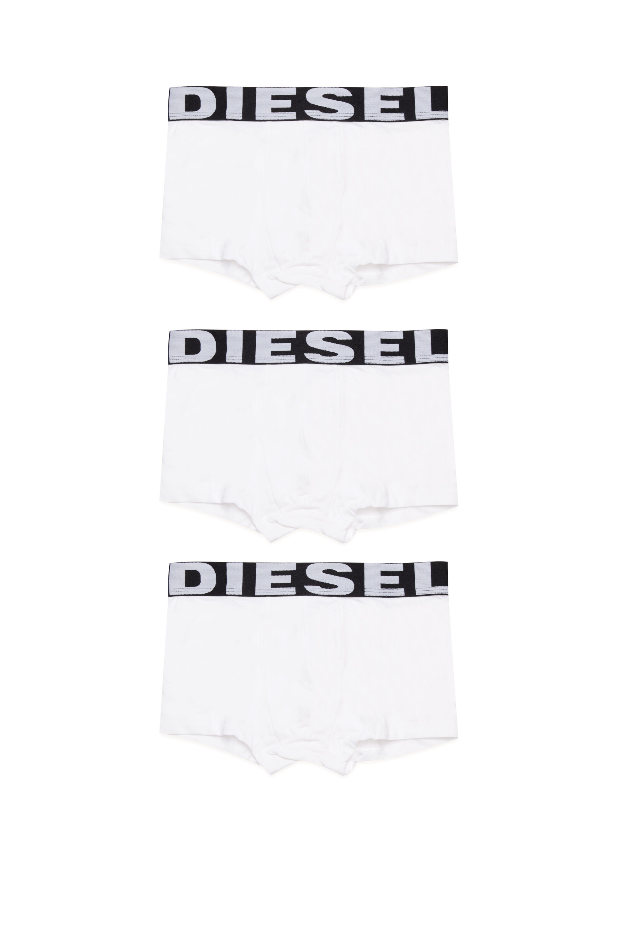 Diesel - UMBX-UPARRYTHREEPACK-DSL, White - Image 1