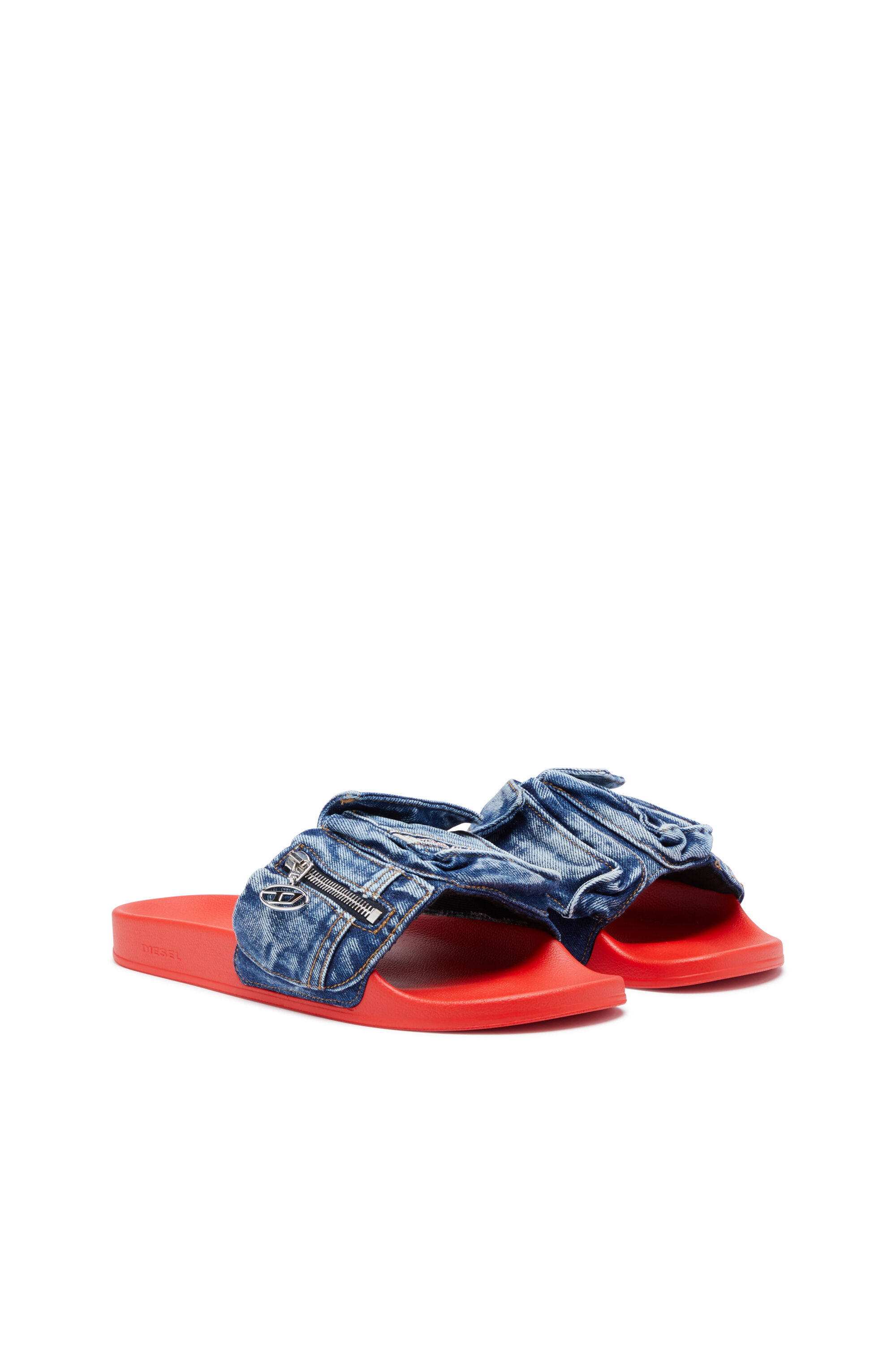 Diesel - SA-MAYEMI PK, Blue/Red - Image 2