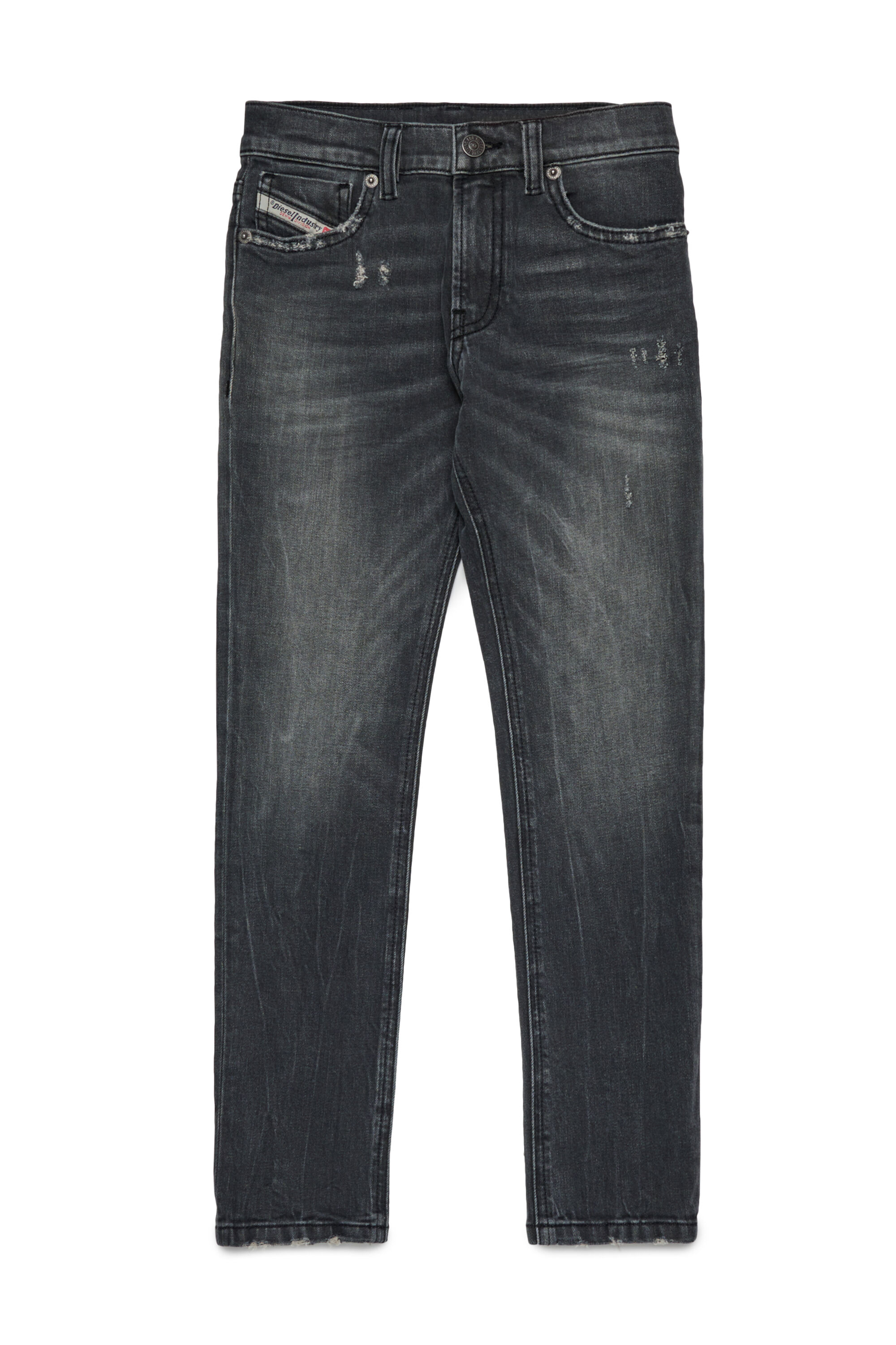 Diesel - Man's 1995-J, Black/Dark grey - 1