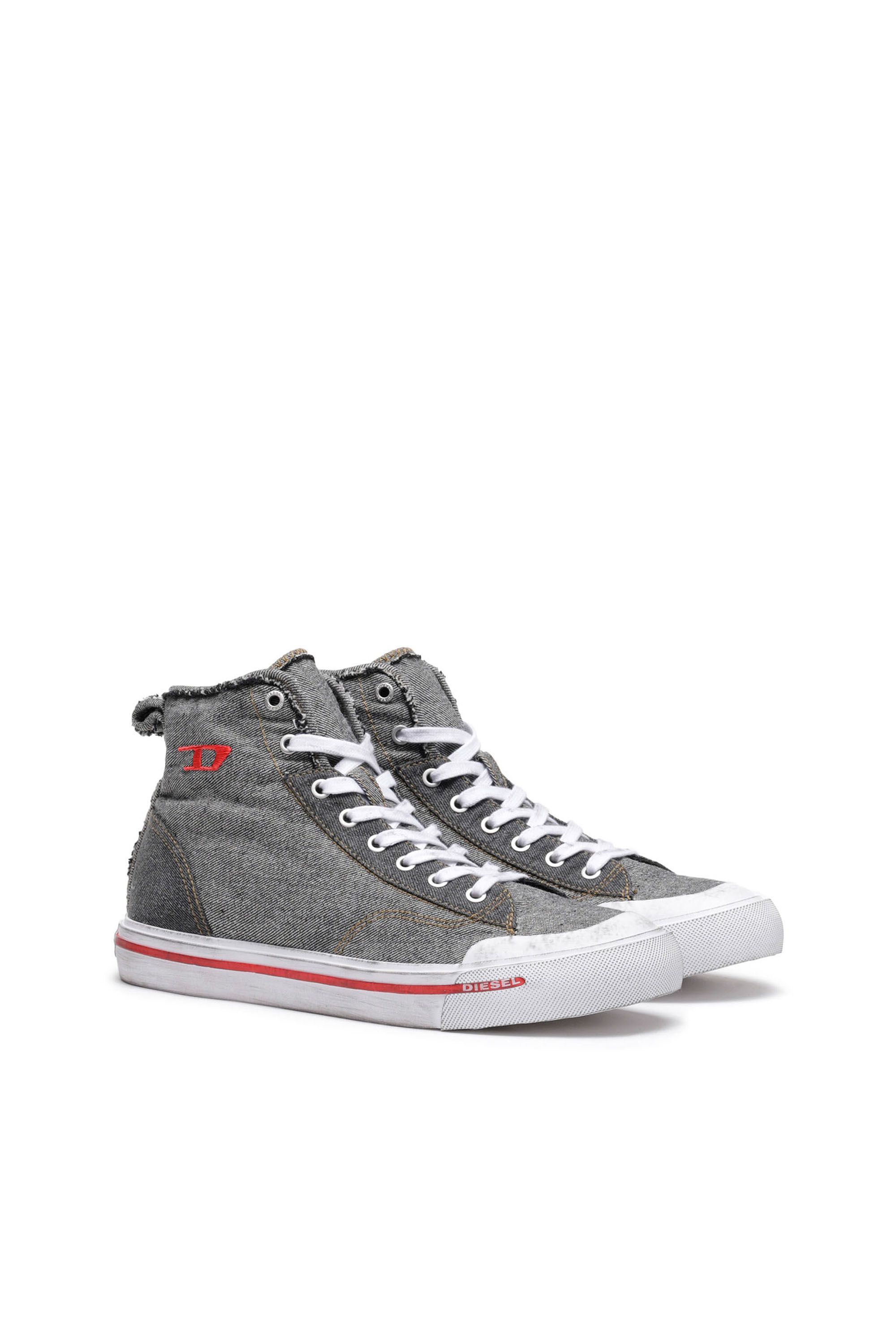 Diesel - S-ATHOS MID, Grey - Image 2