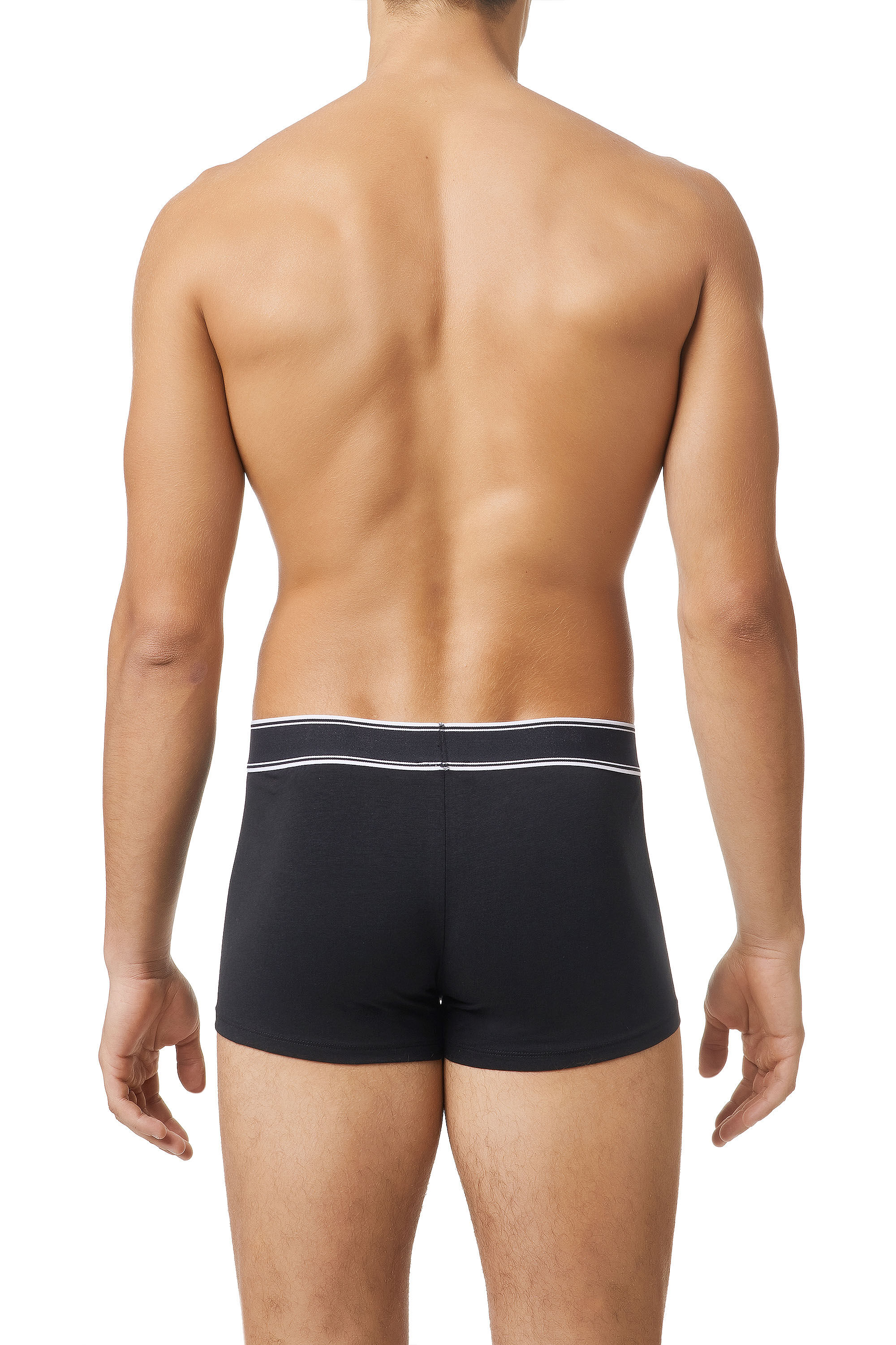 Diesel trunks clearance