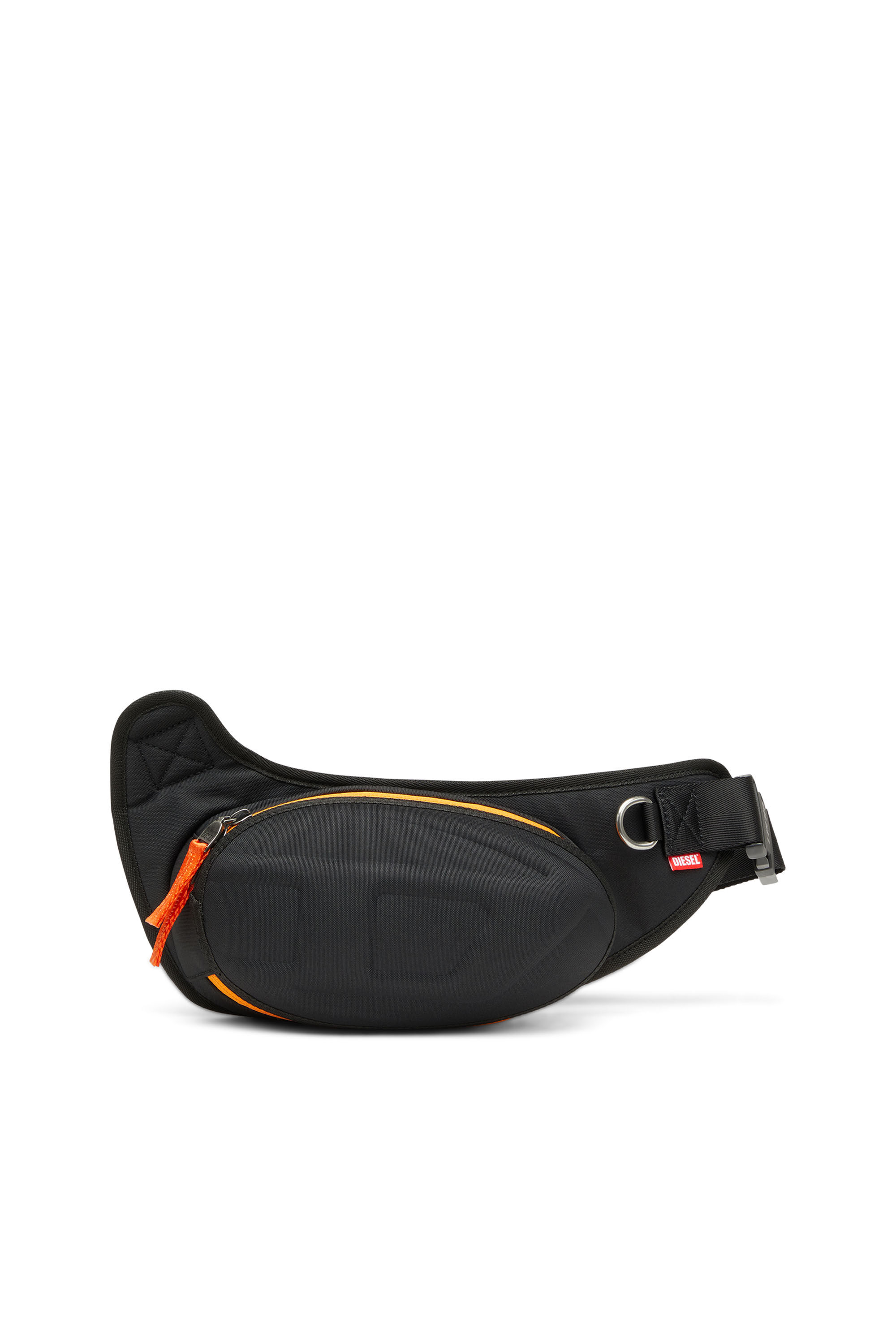 1DR POD CROSSBODY Man Hard shell sling bag Diesel