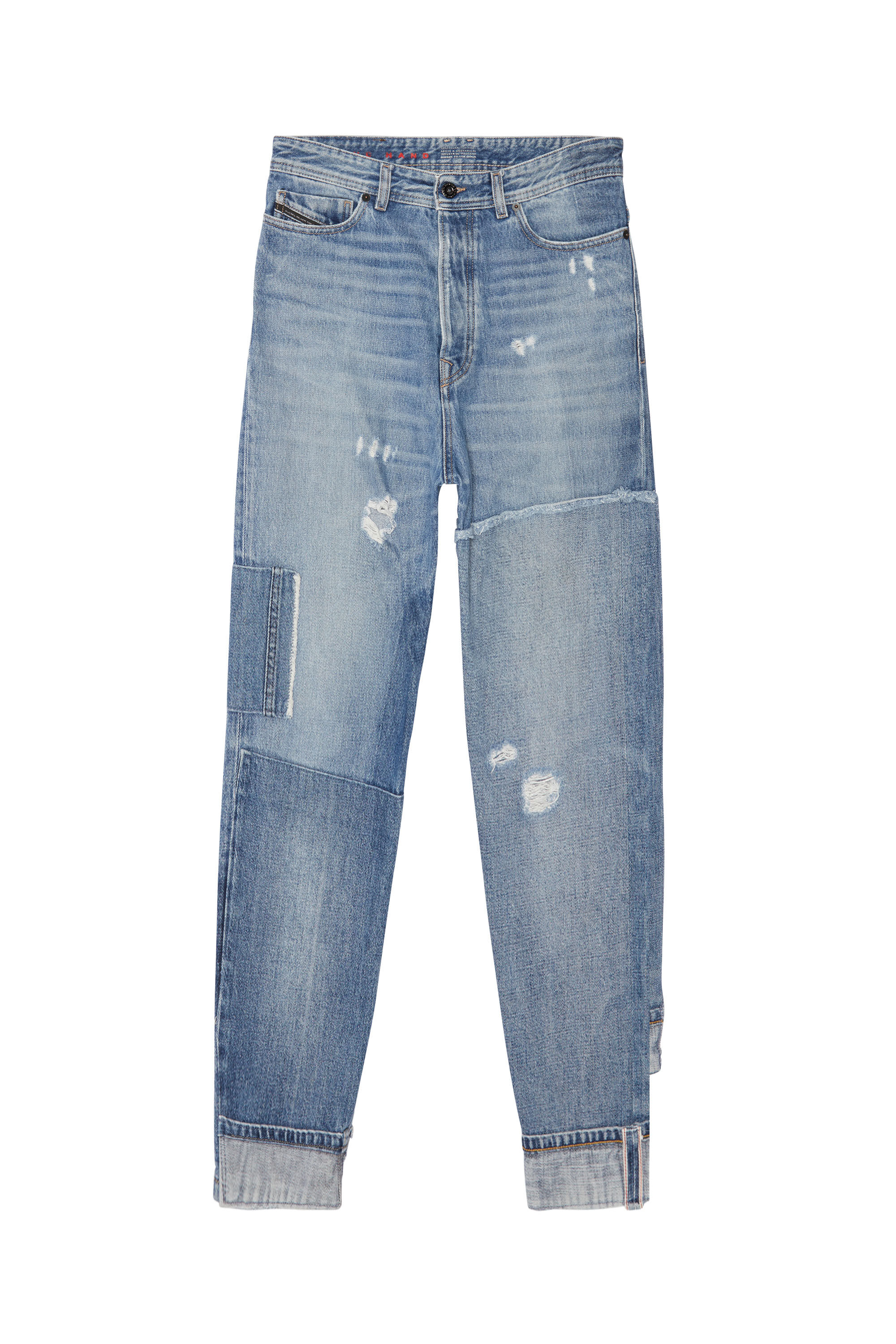 Diesel - Man's TYPE-2831P, Light Blue - 1