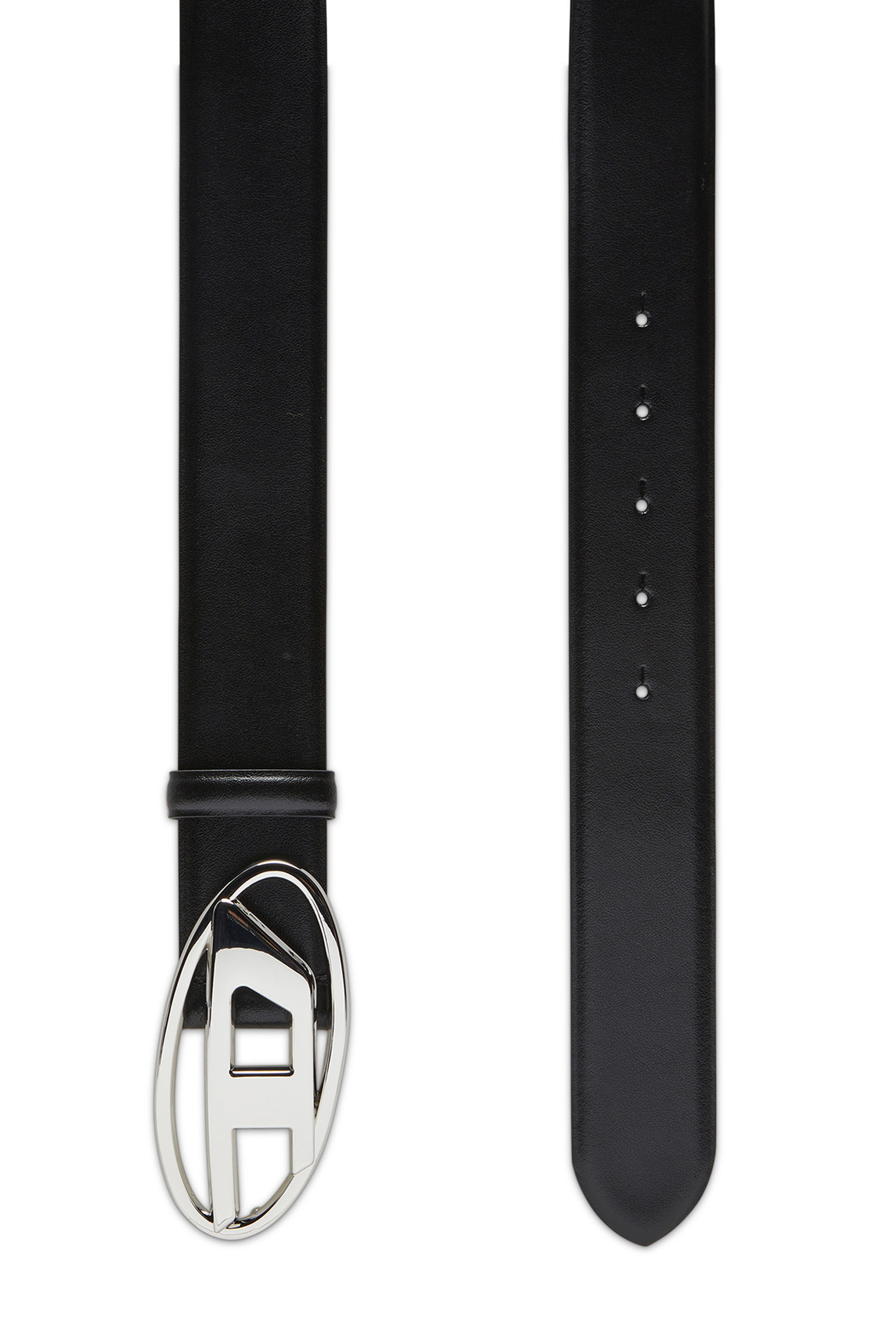 Diesel B-1DR Belt | Black | FARFETCH