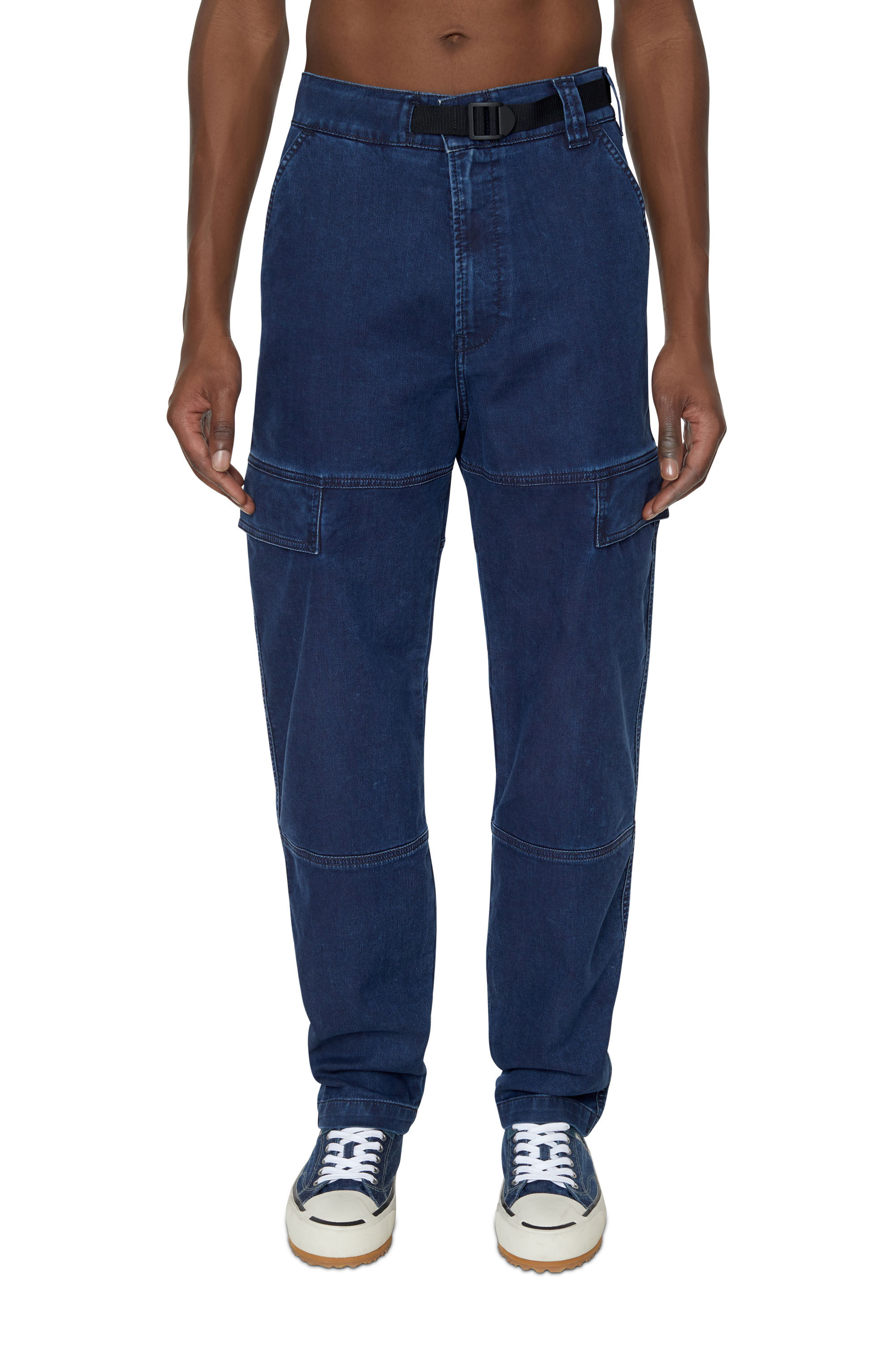 パンツ DIESEL / KROOLEY 069FD / JOGG / W34 Krooley JoggJeans® 069ZJ