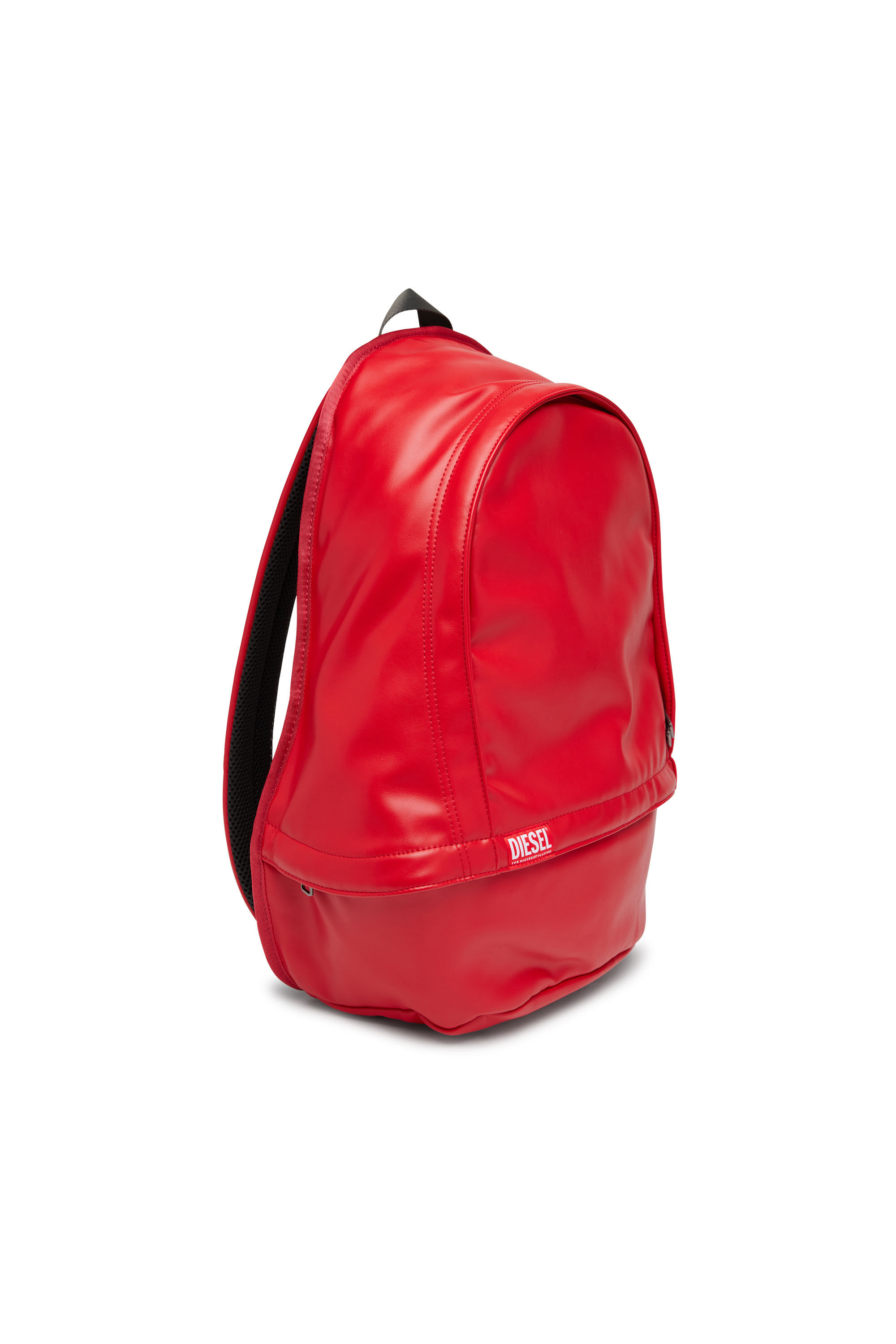 Diesel - RAVE BACKPACK, Red - Image 5