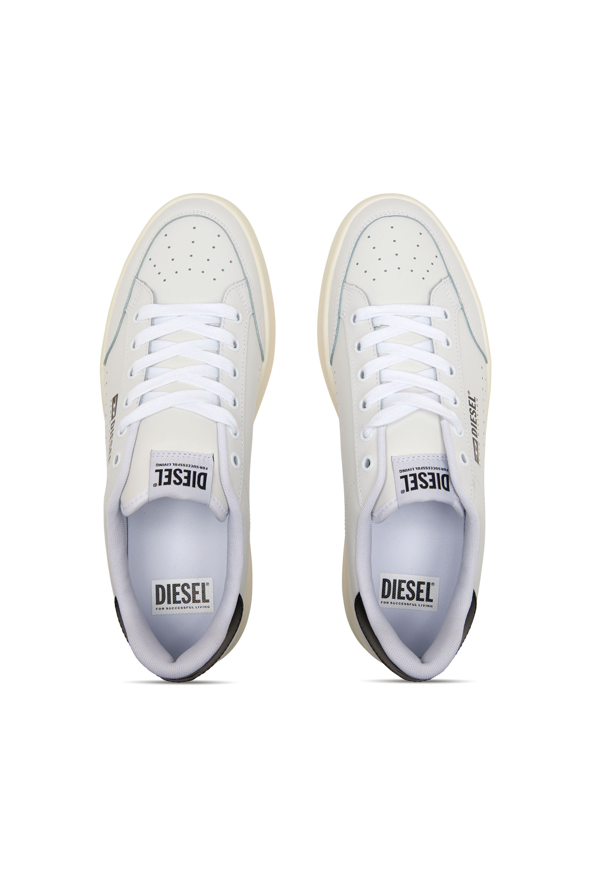 Diesel - S-ATHENE VTG, White/Black - Image 4