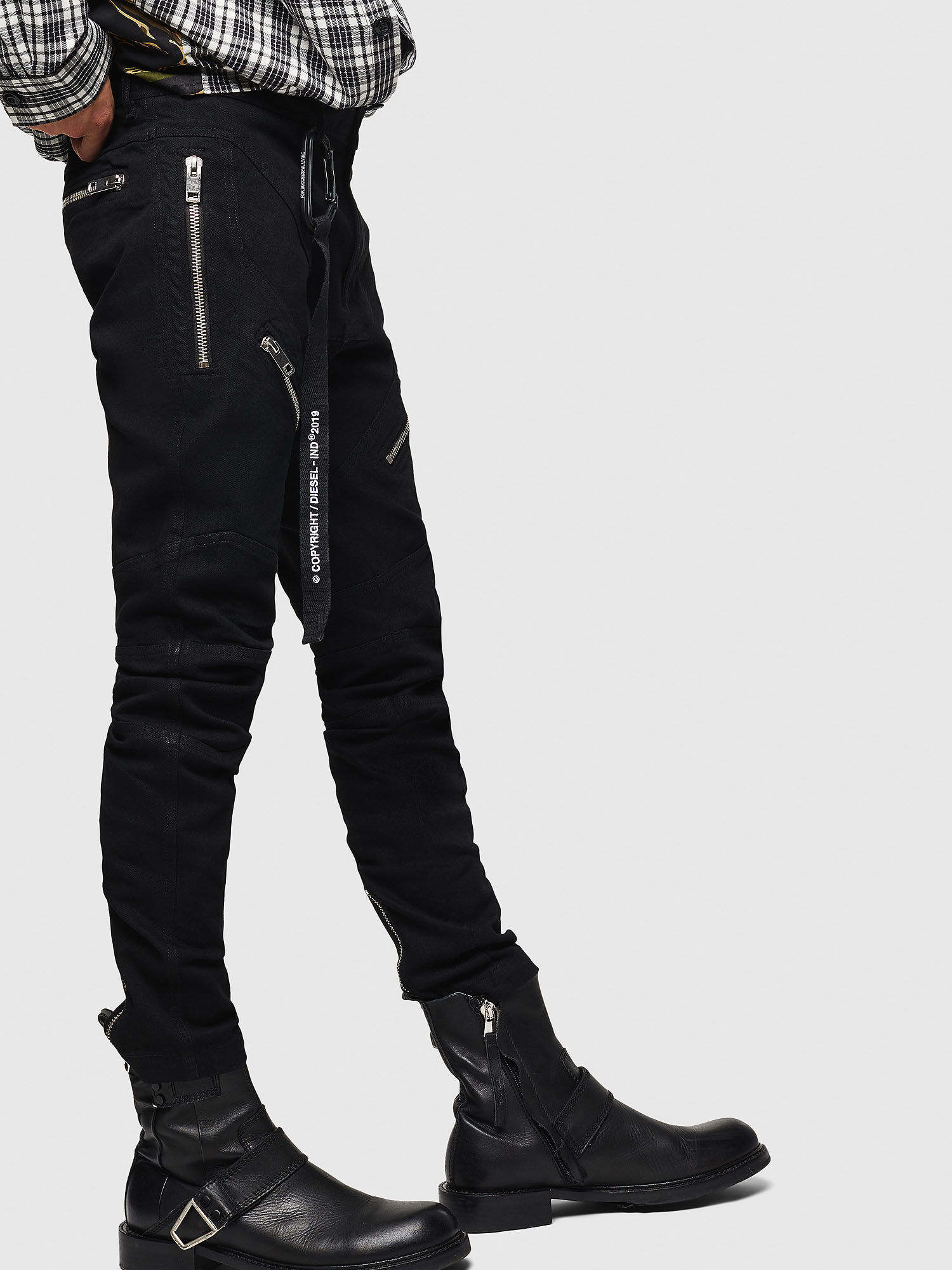 Diesel pants clearance