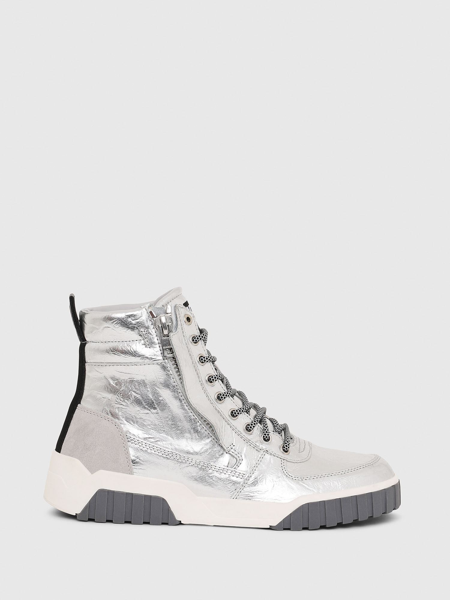diesel high top sneakers womens