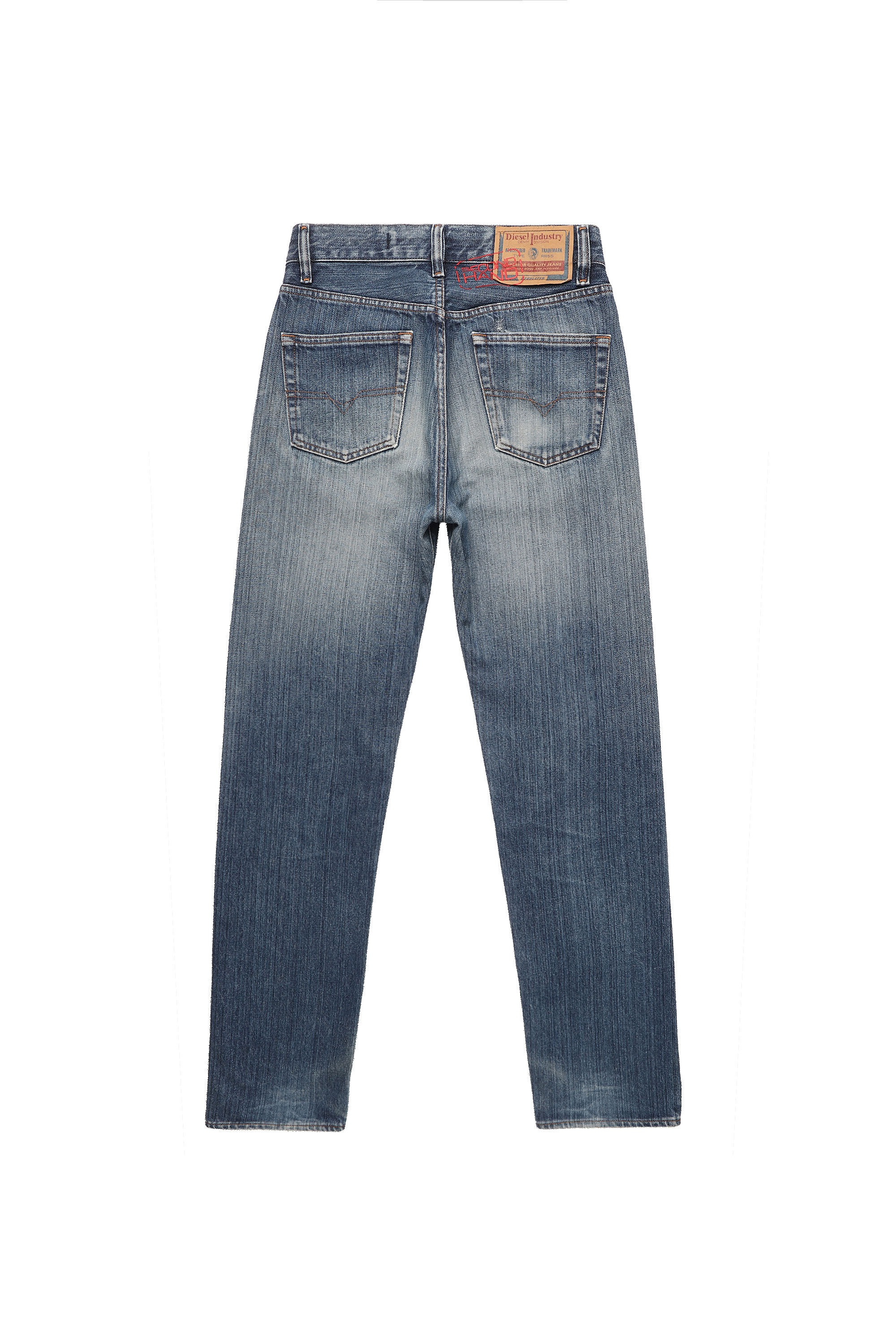 Diesel - KEETAR, Man's Diesel Man - Jeans Light blue in Light Blue - 2