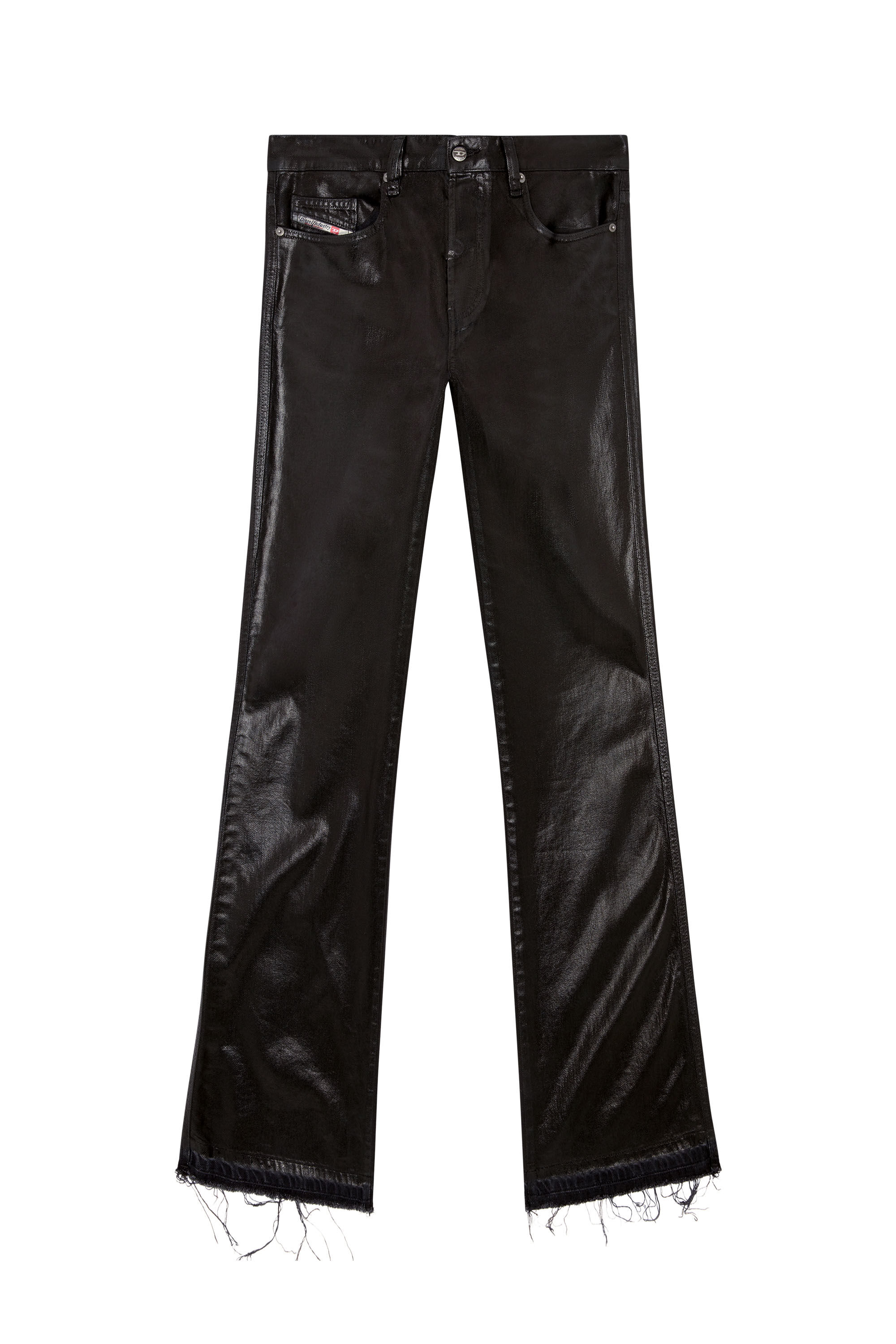 Diesel - Man Bootcut Jeans 1998 D-Buck 068MR, Black/Dark grey - Image 2