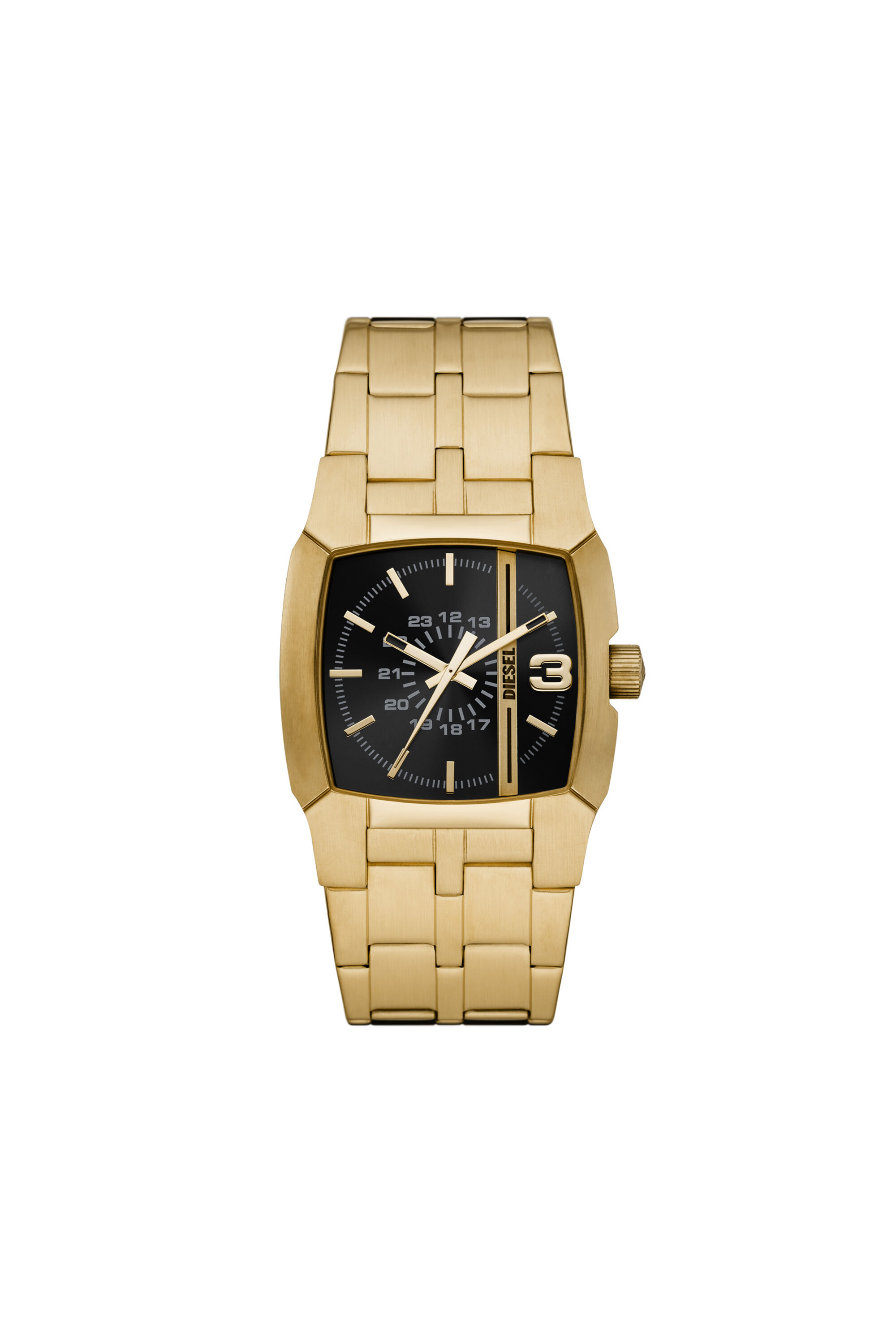 All gold sales diesel watch