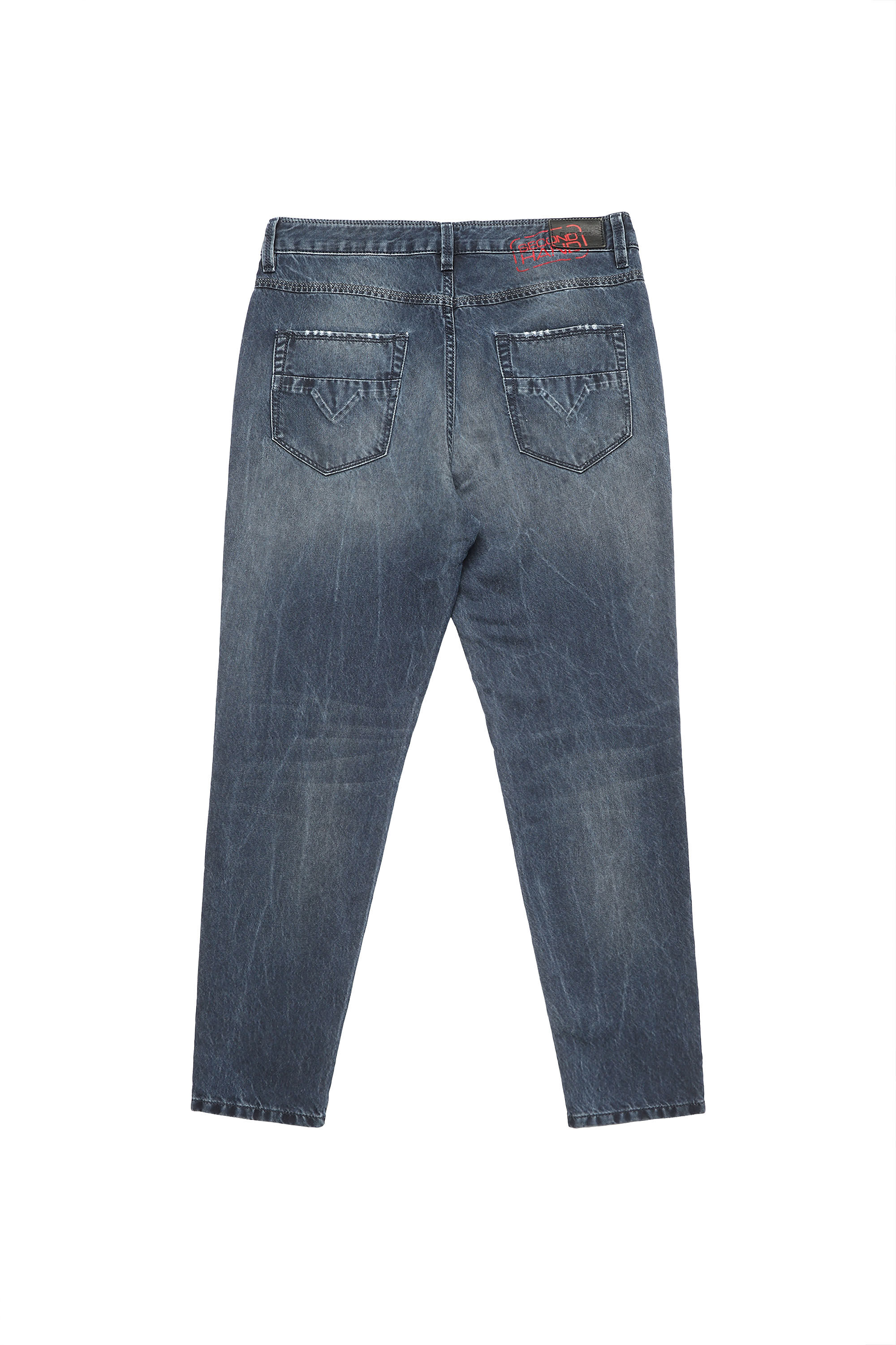 FAYZA EVO Woman Jeans Diesel Second Hand
