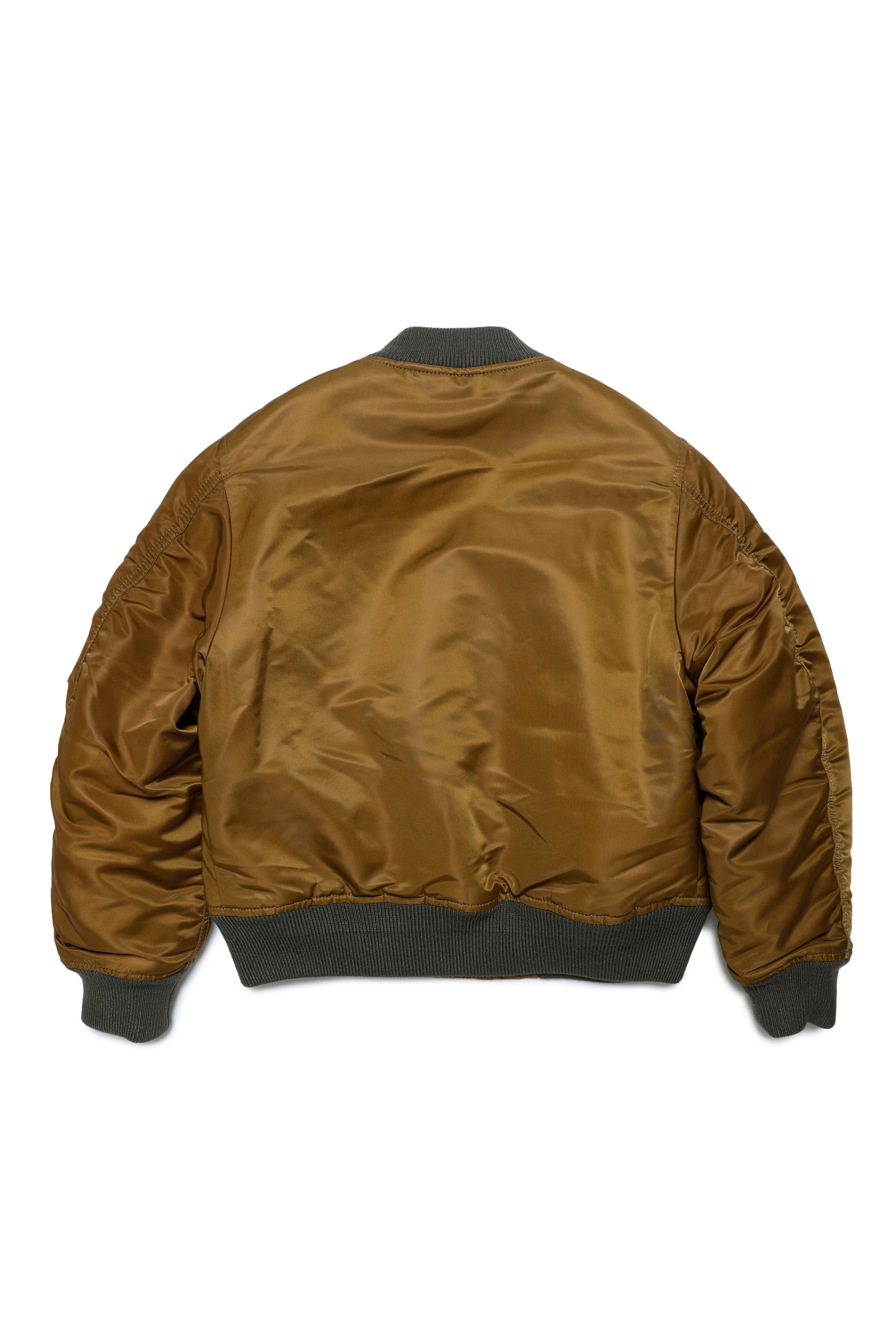 2 in 1 top bomber jacket