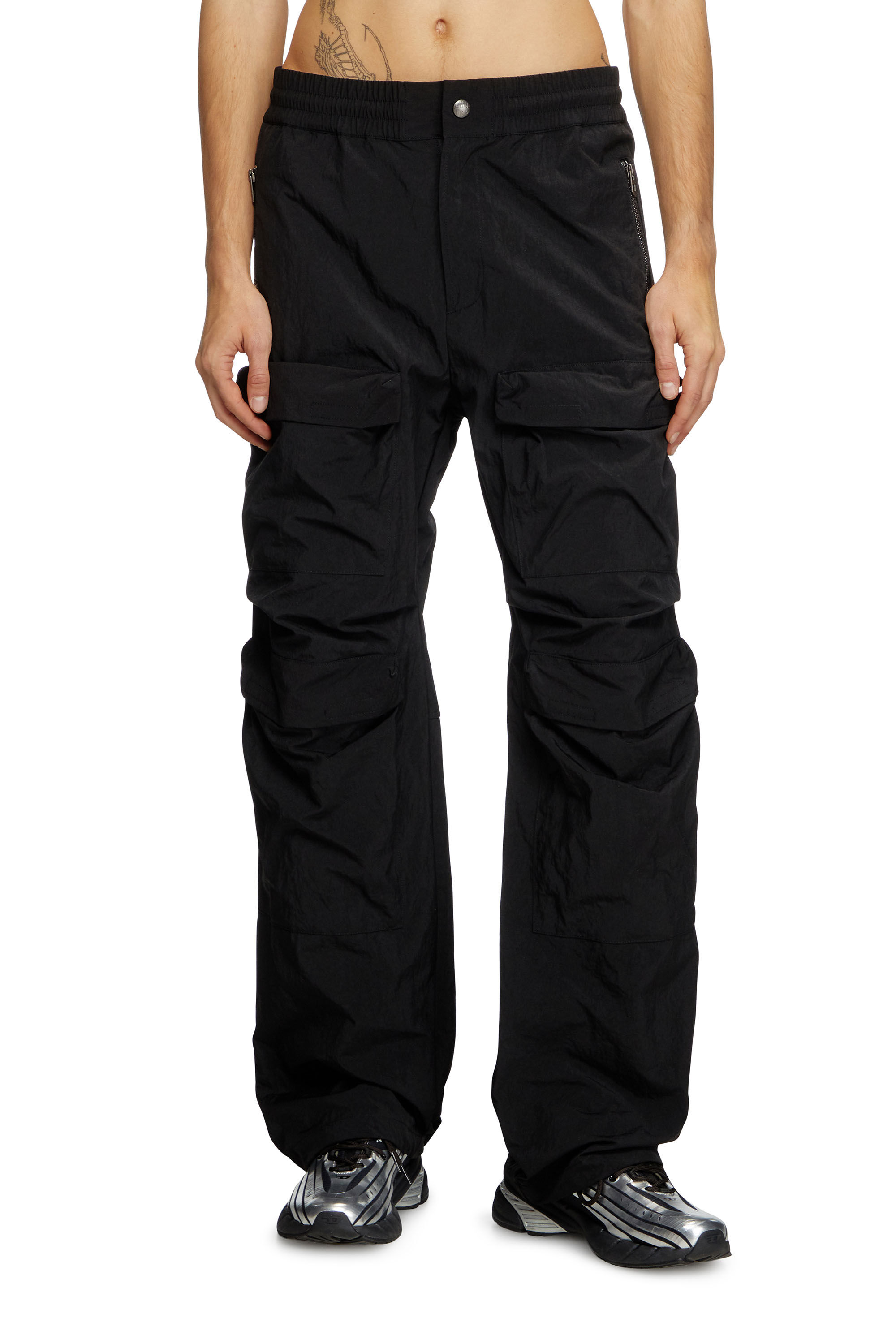 パンツ TODAYFUL Nylon Drawstring Pants size38 TODAYFUL（トゥデイフル）の「Nylon Drawstring Pants（その他