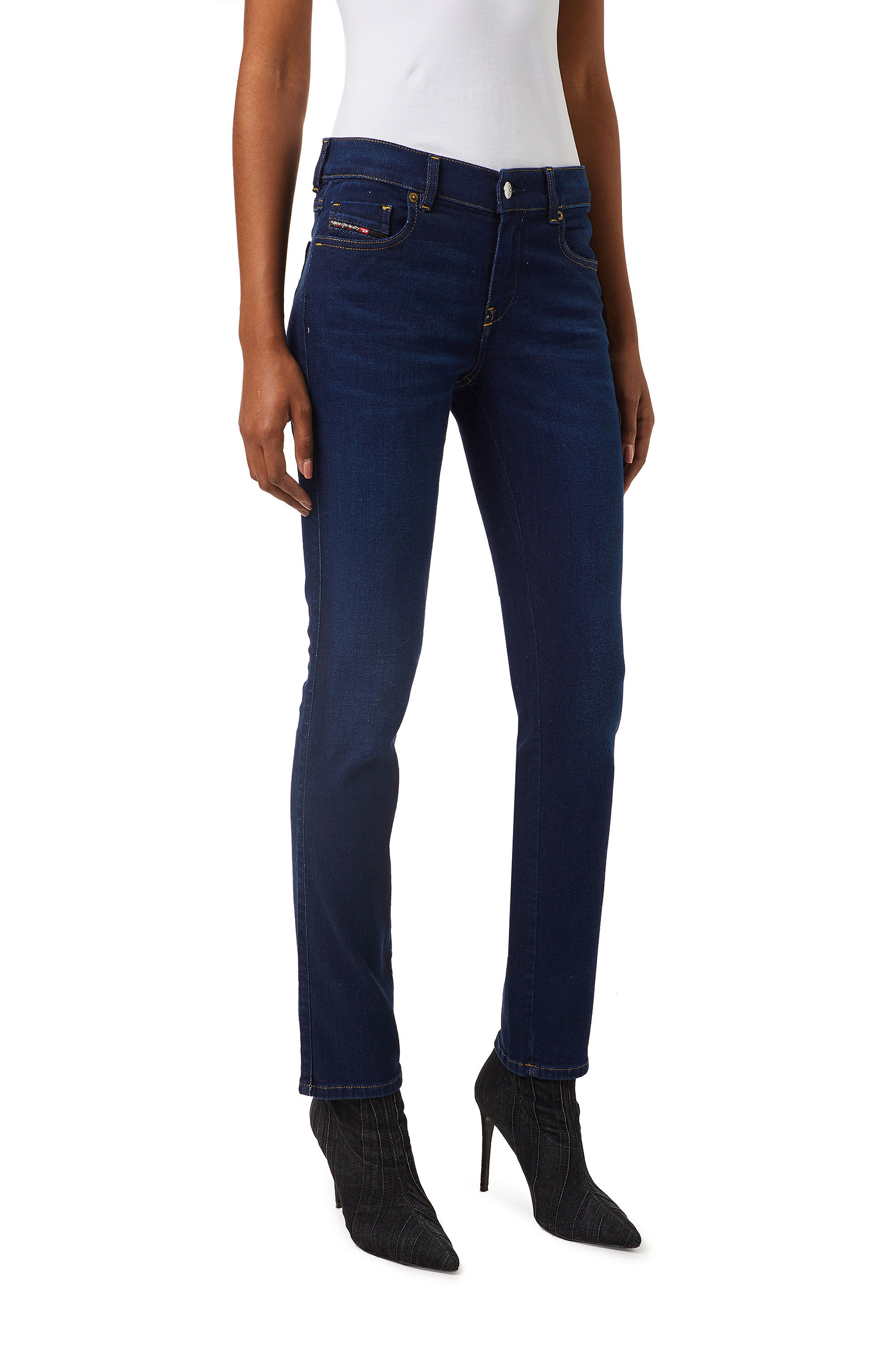 Sandy 0095Y Woman: Straight Dark blue 