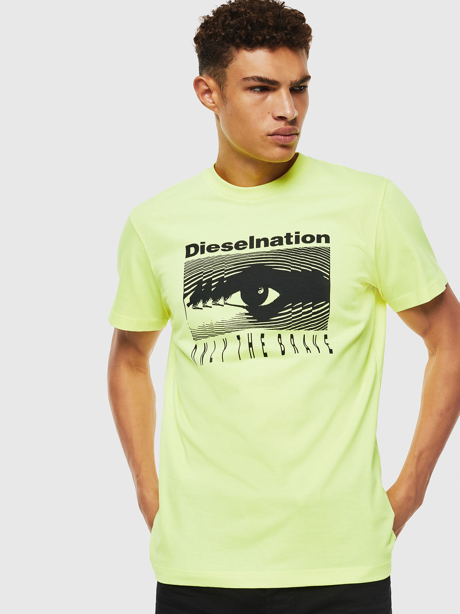 Buy >t shirt jaune fluo homme OFF 68 Big sale