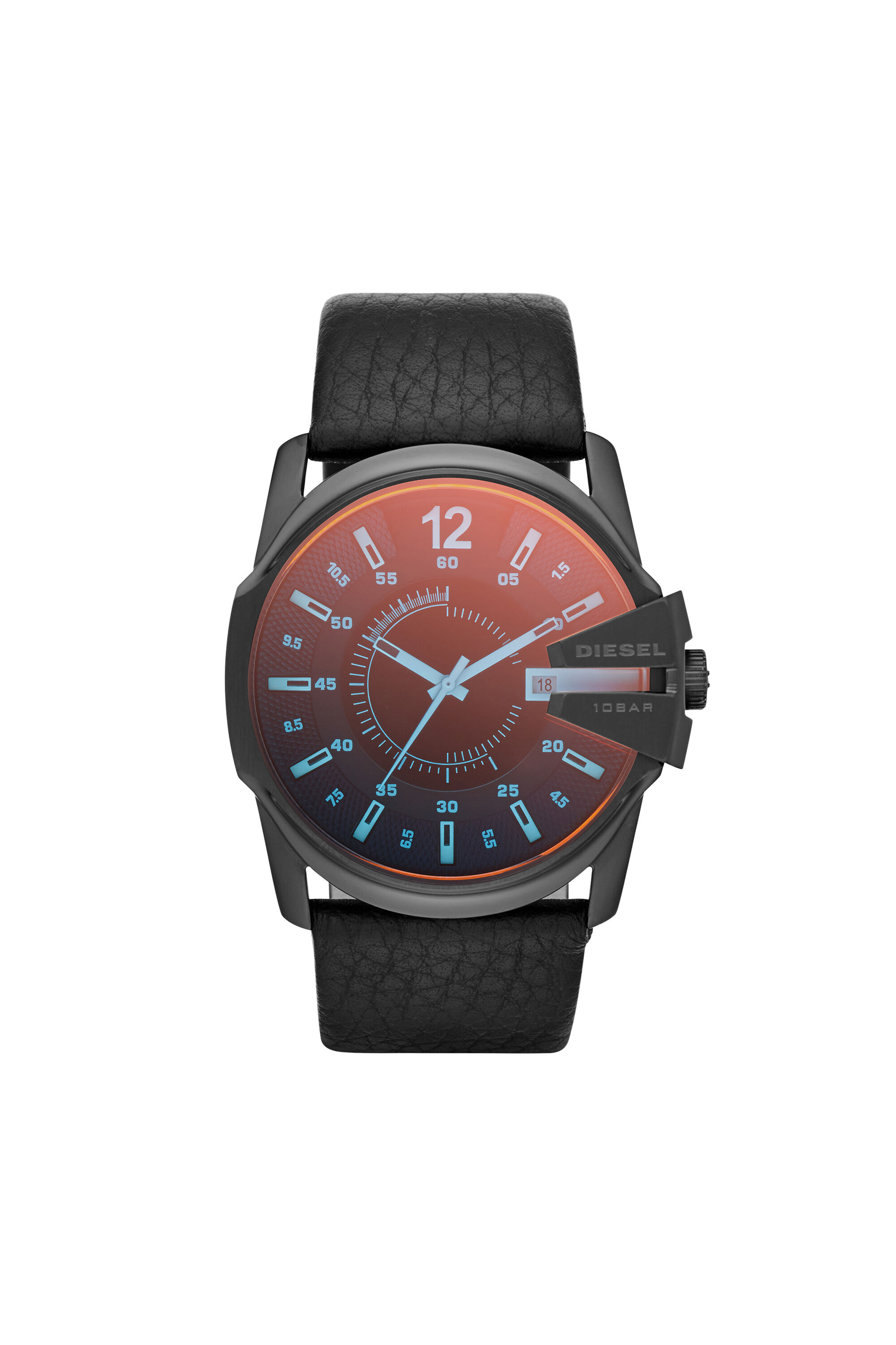 DZ1657 Man Mega Chief quartz analog watch Diesel