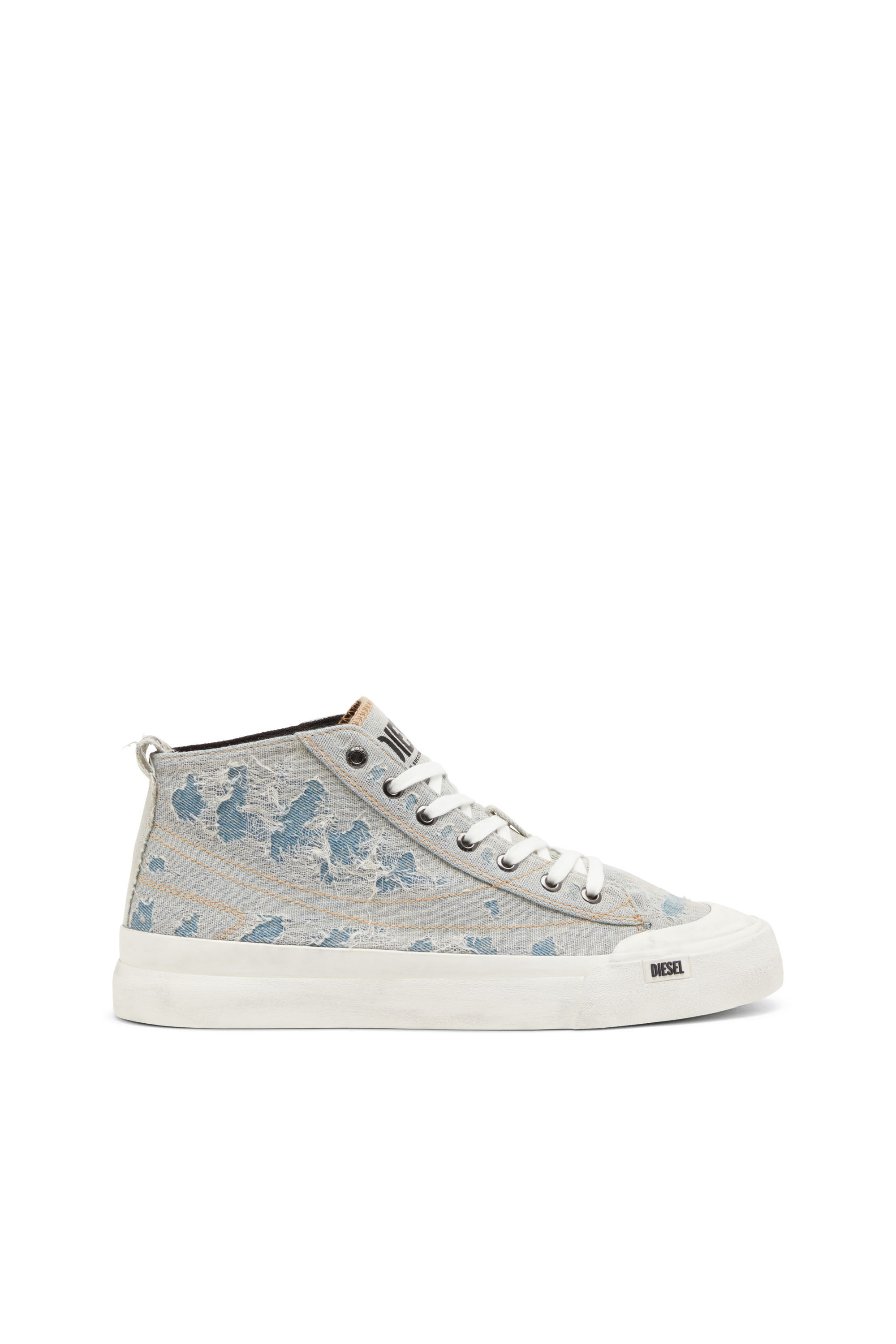 Diesel - S-ATHOS MID, Light Blue - Image 1