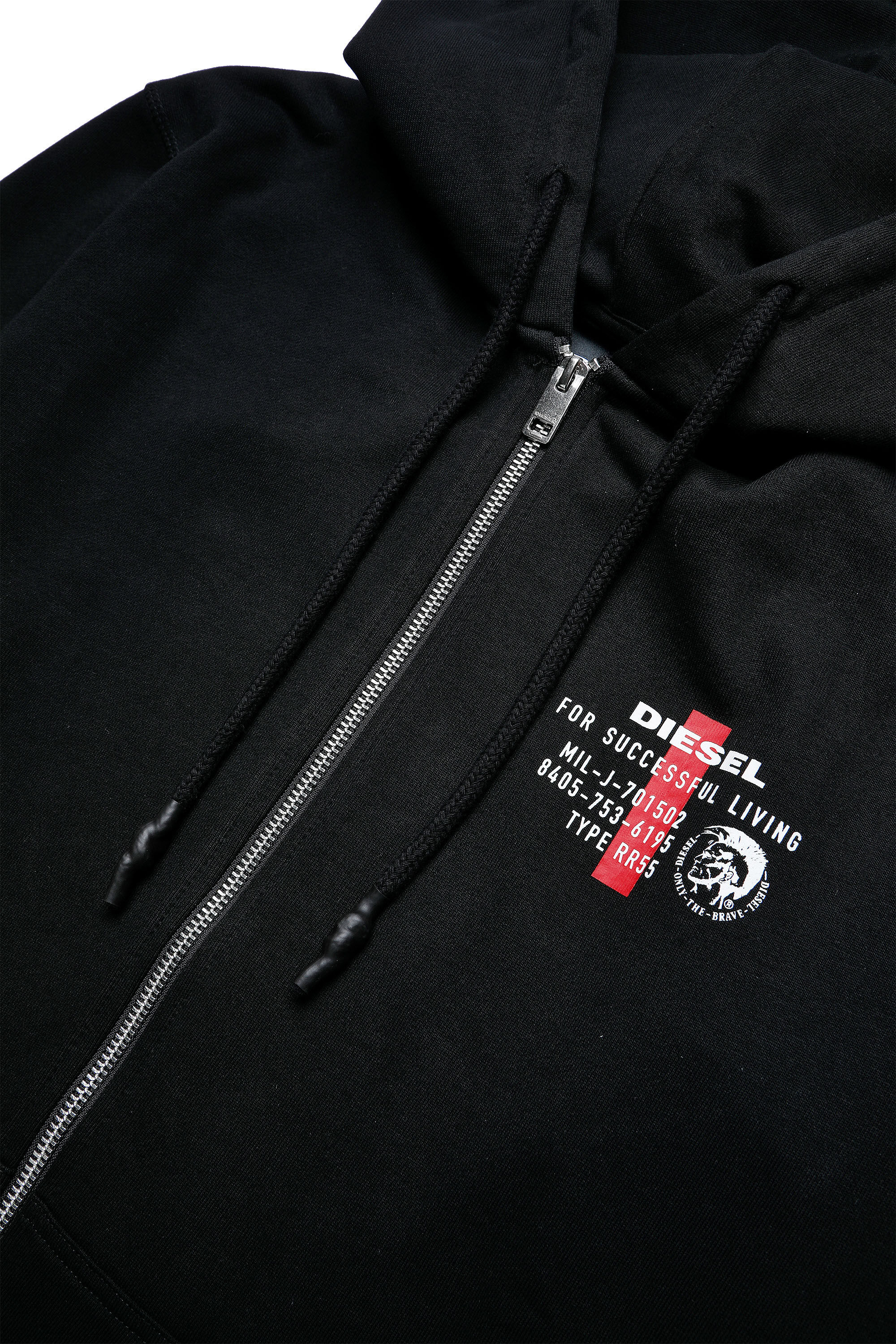 diesel brandon hoodie Cinosural International School