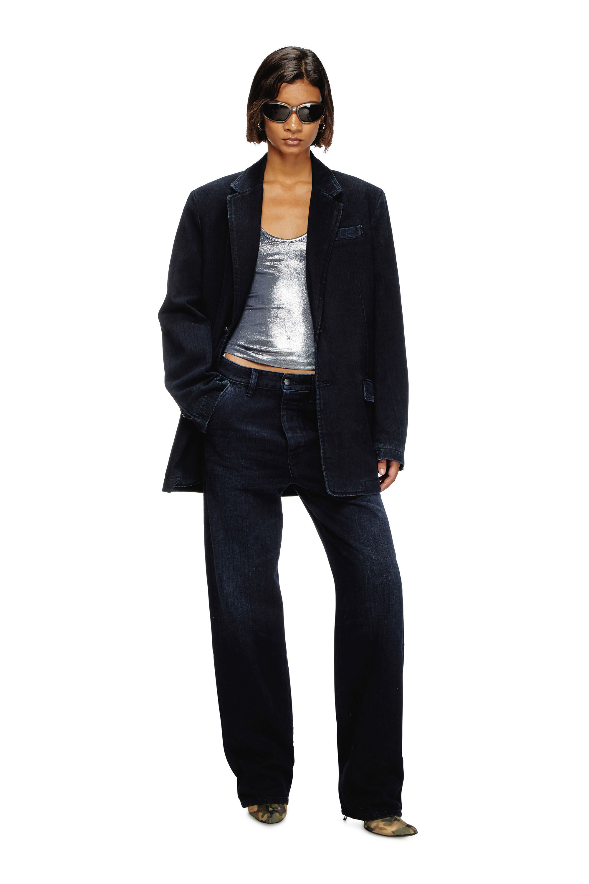 DIESEL Regular Jeans D-Phant-Chino 09l54