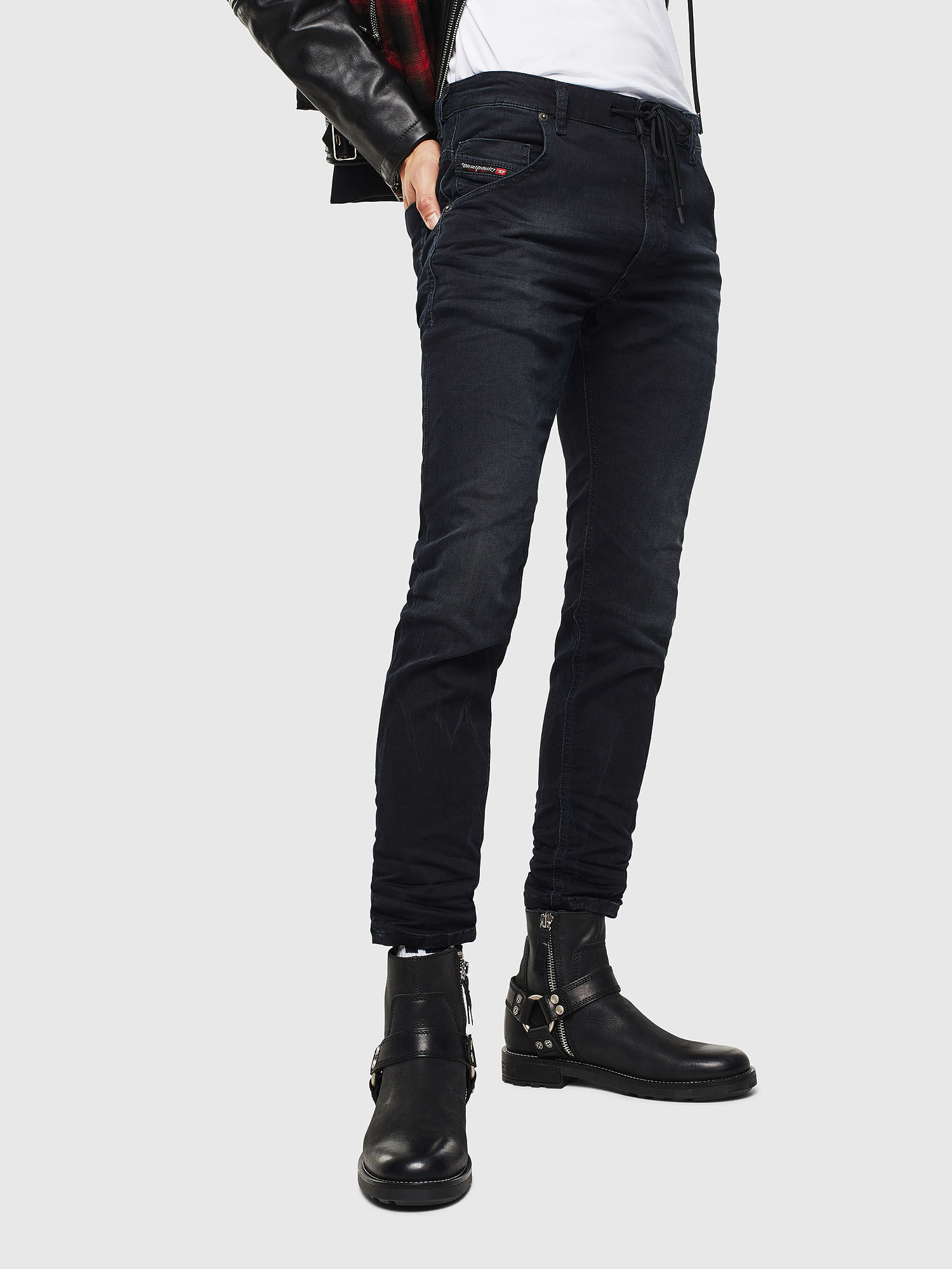 diesel jogg jeans black
