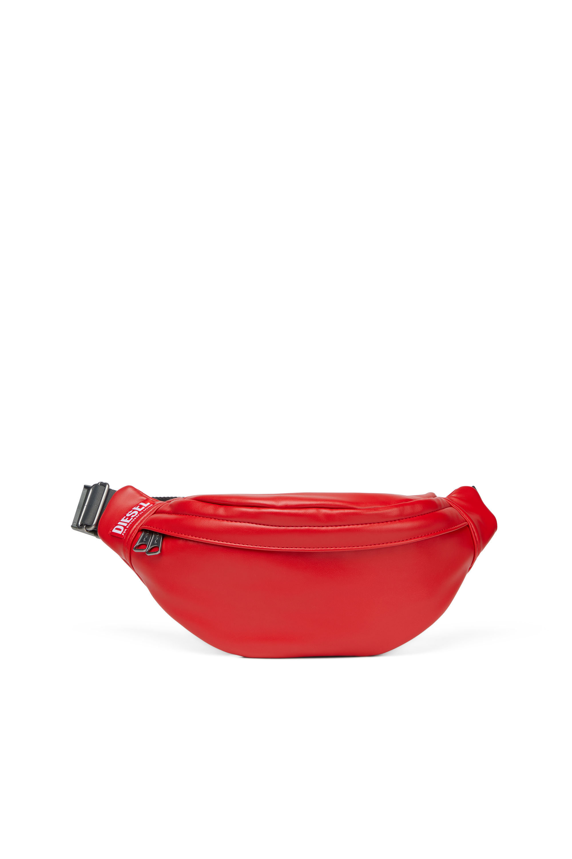 Diesel - RAVE BELTBAG, Red - Image 1