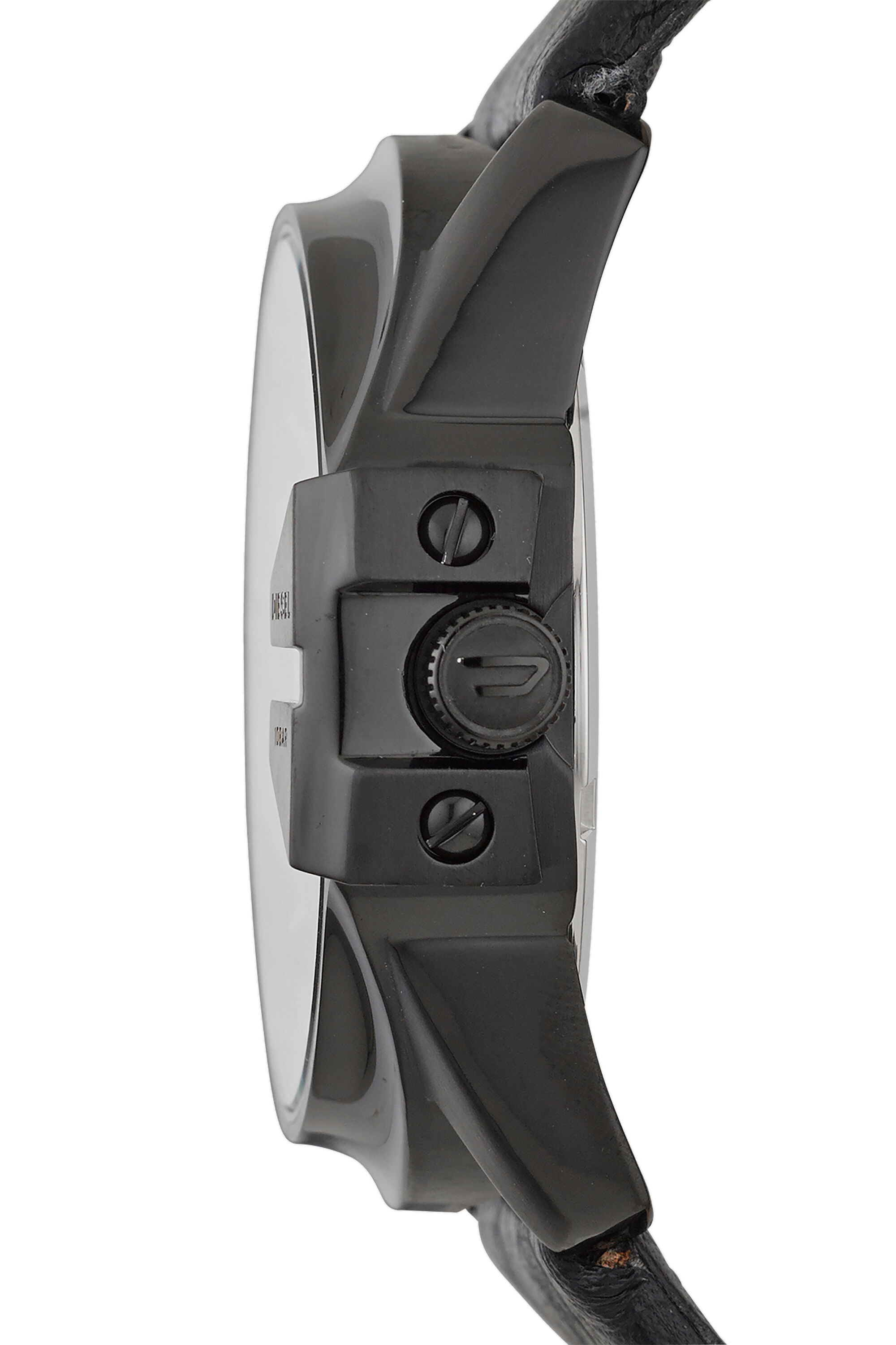 DZ1657 Man Mega Chief quartz analog watch Diesel