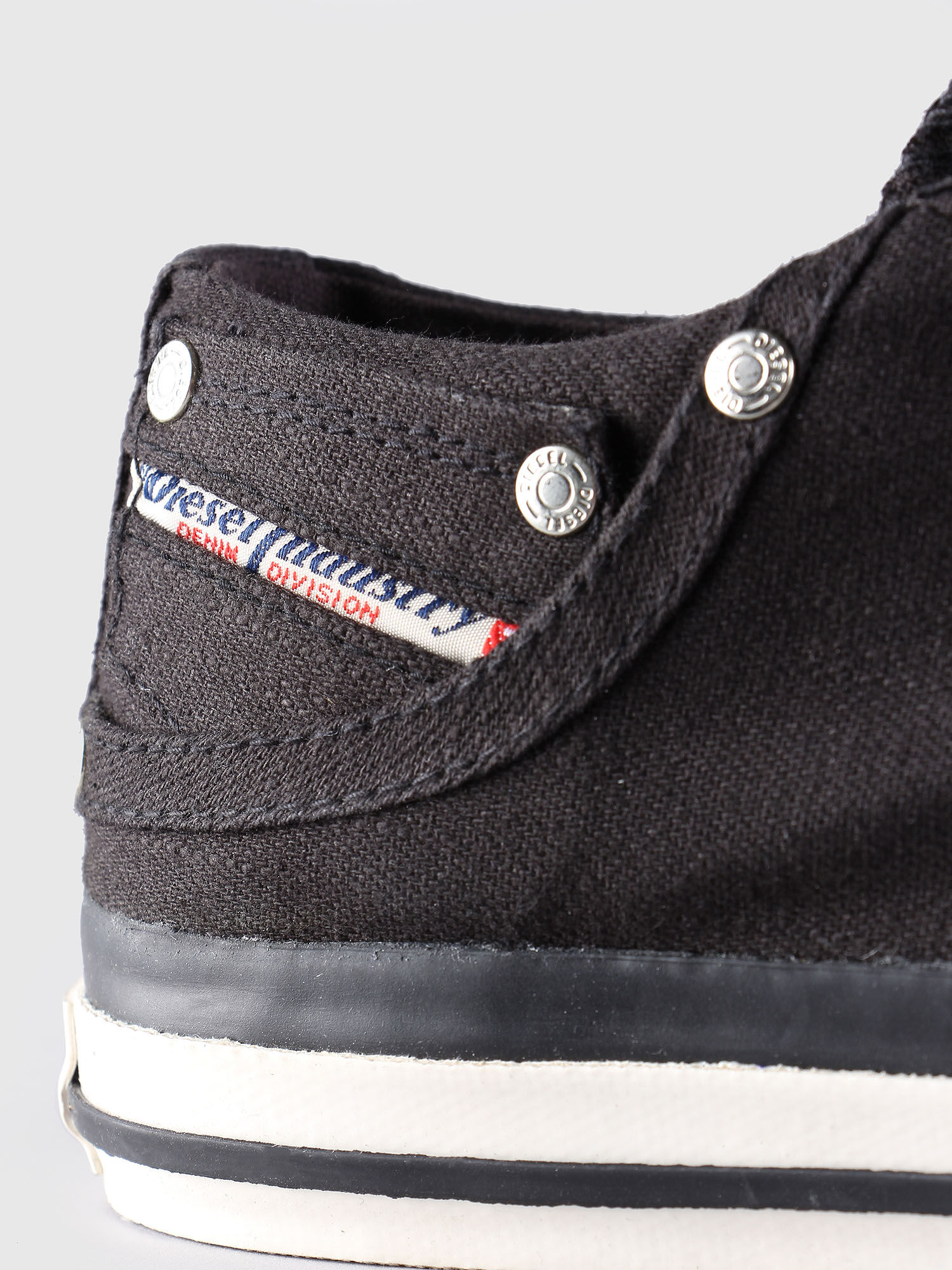 diesel exposure low sneakers